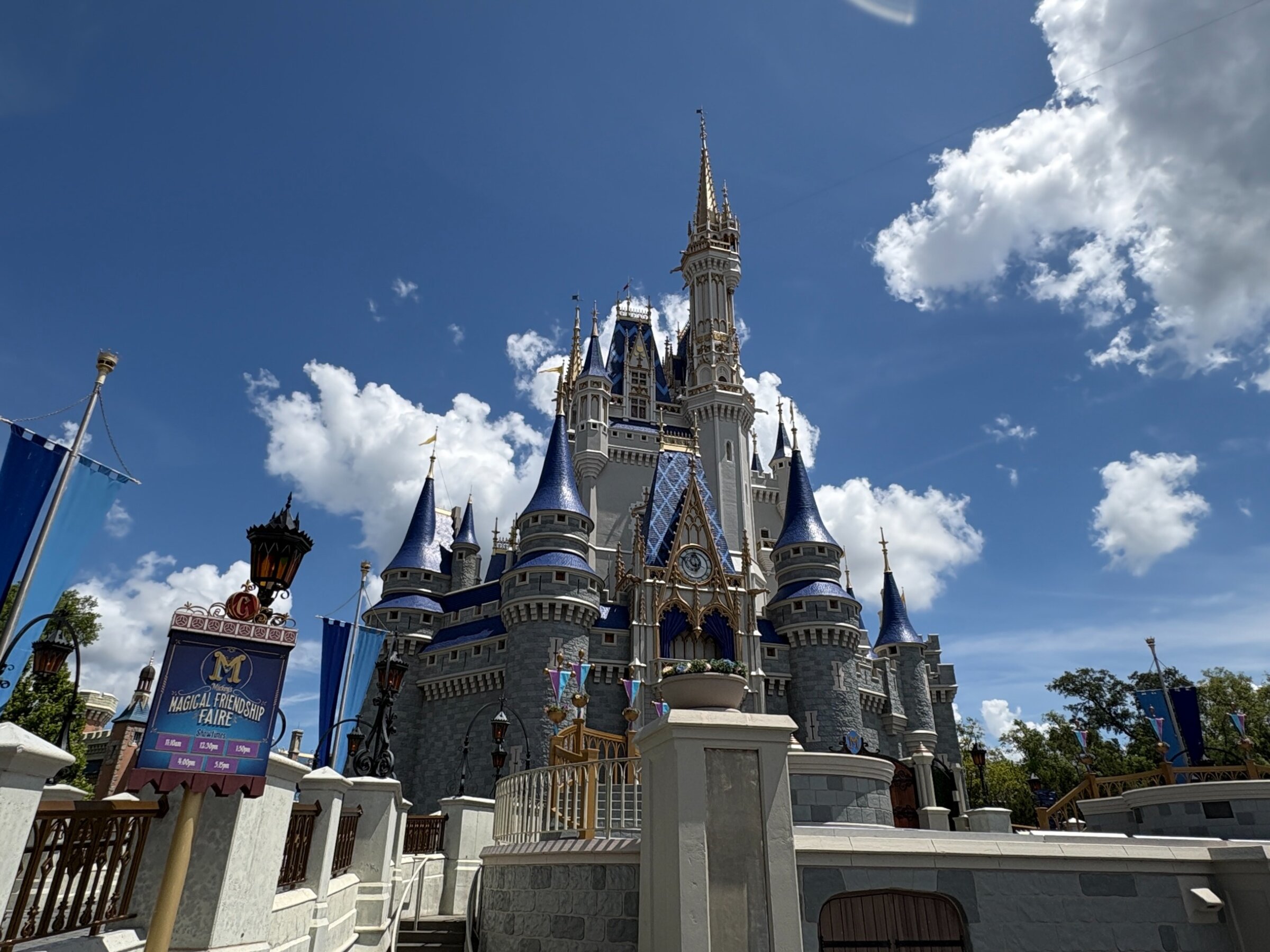 Como chegar à Disney