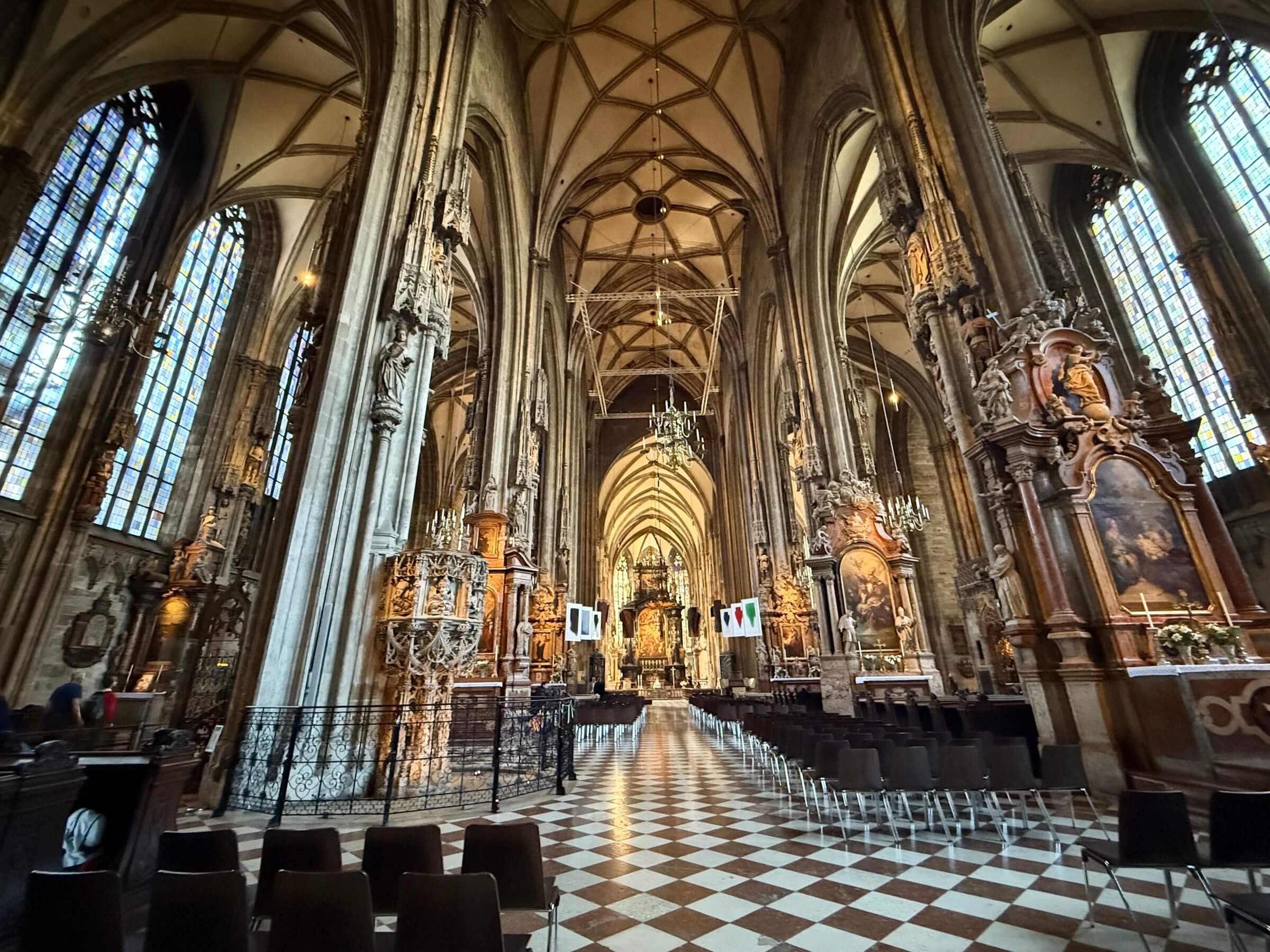 Catedral de Santo Estevão (Stephansdom)