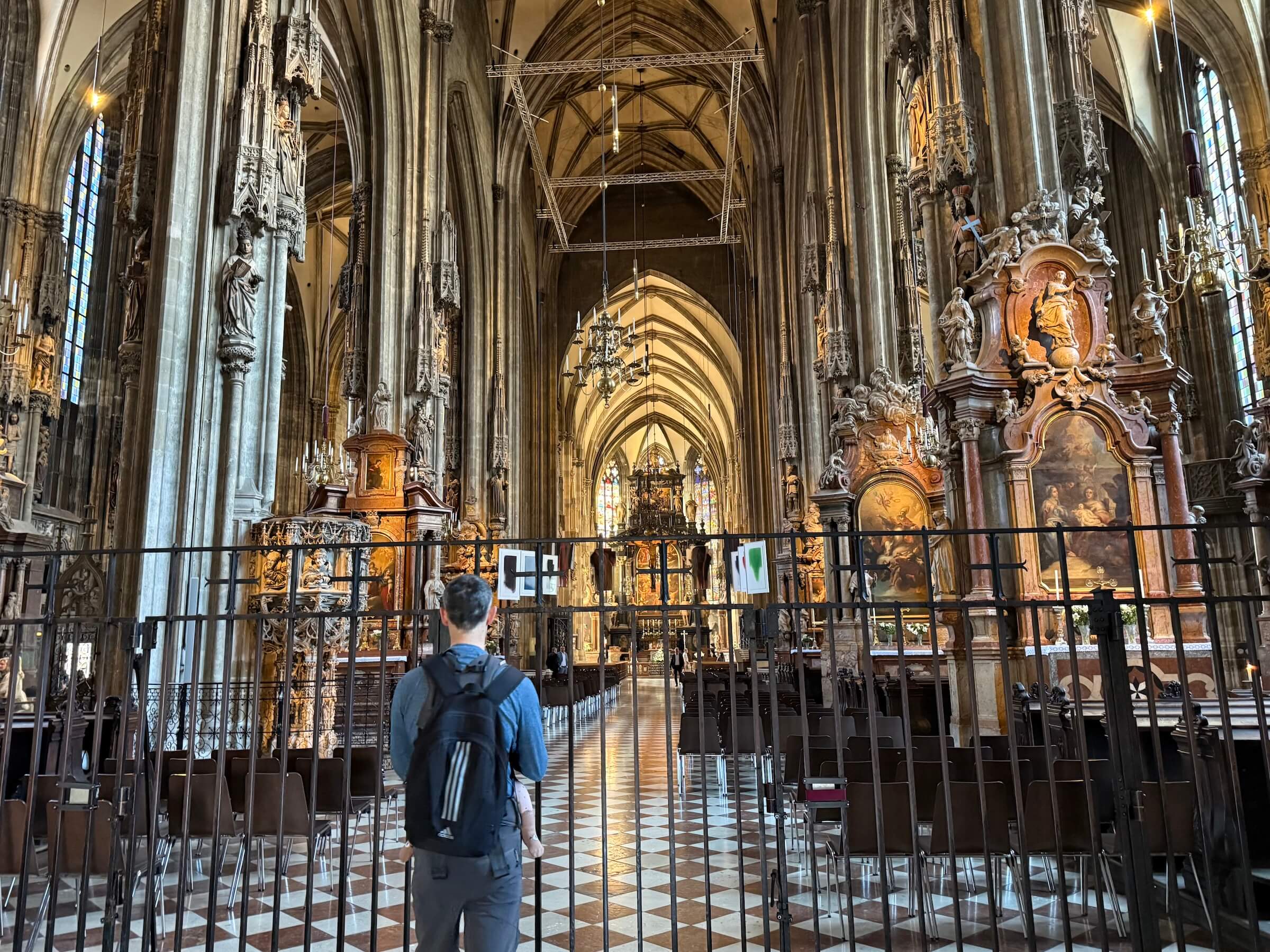 Catedral de Santo Estevão (Stephansdom)