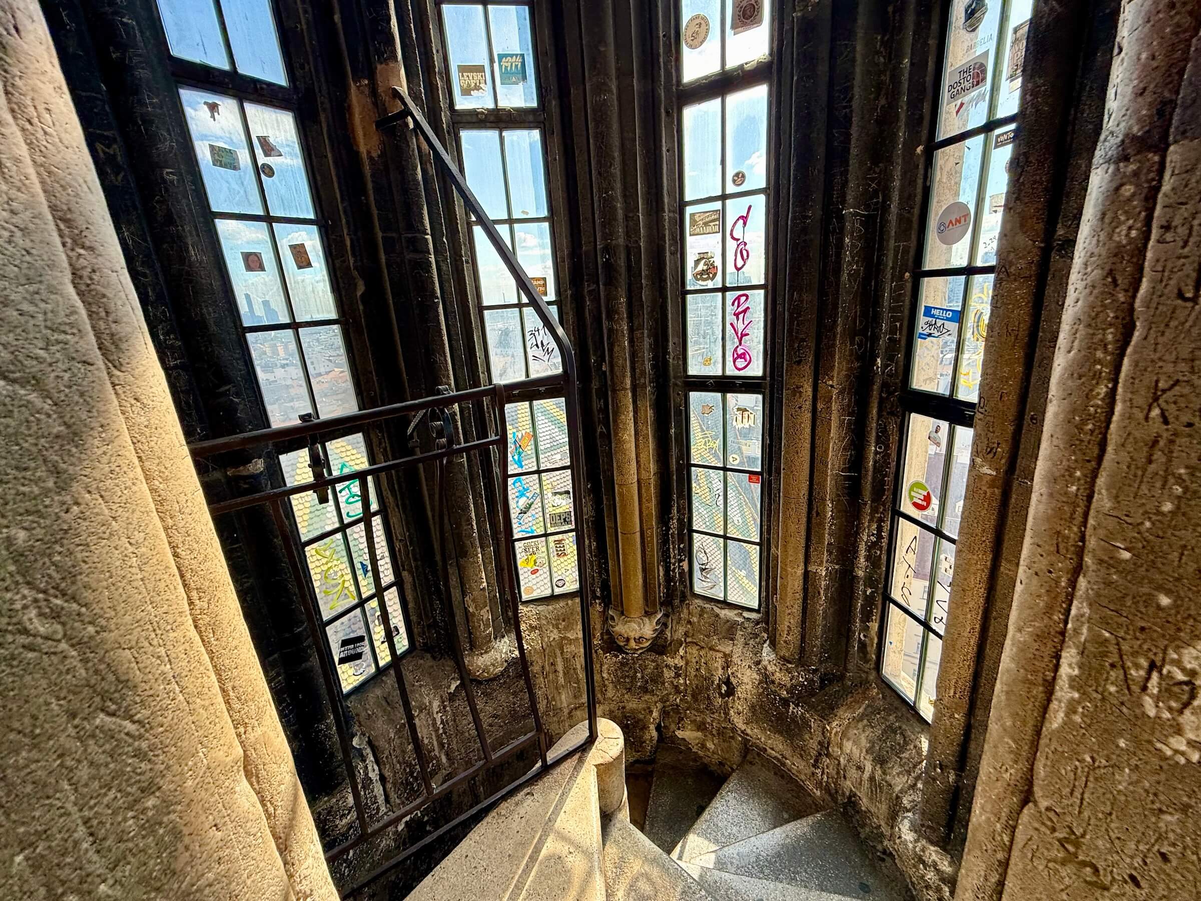 Catedral de Santo Estevão (Stephansdom)