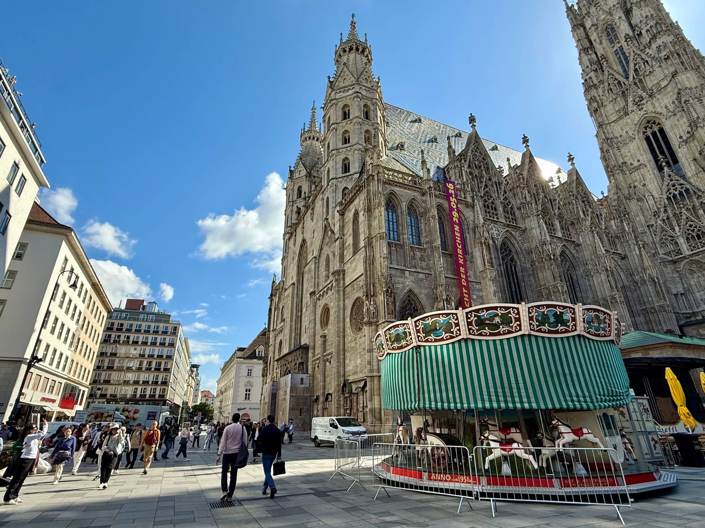 Catedral de Santo Estevão (Stephansdom)