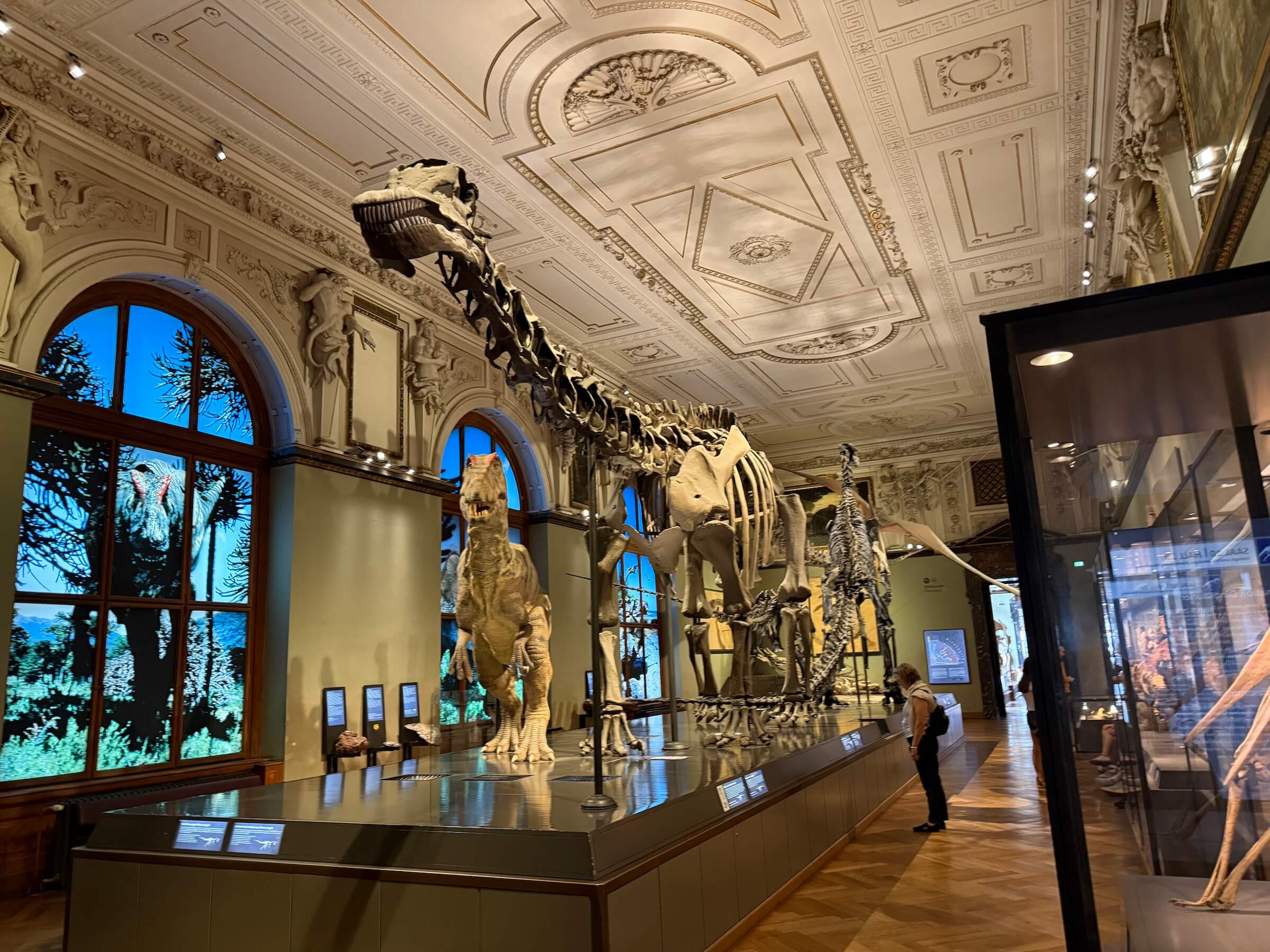 Naturhistorisches — Museu de História Natural de Viena