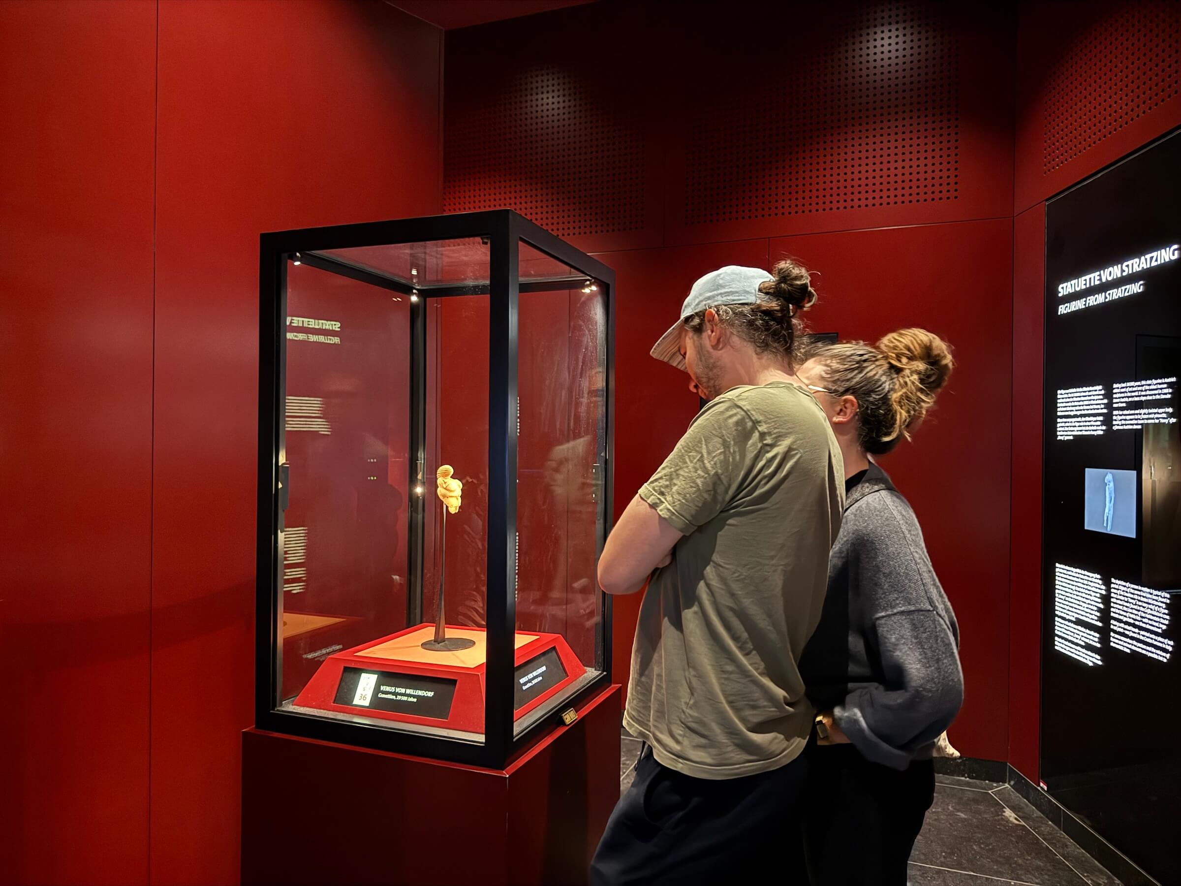 Naturhistorisches — Museu de História Natural de Viena