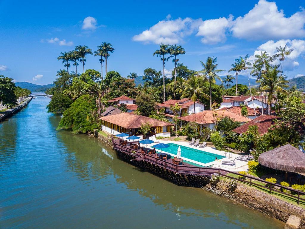 Onde ficar em Paraty