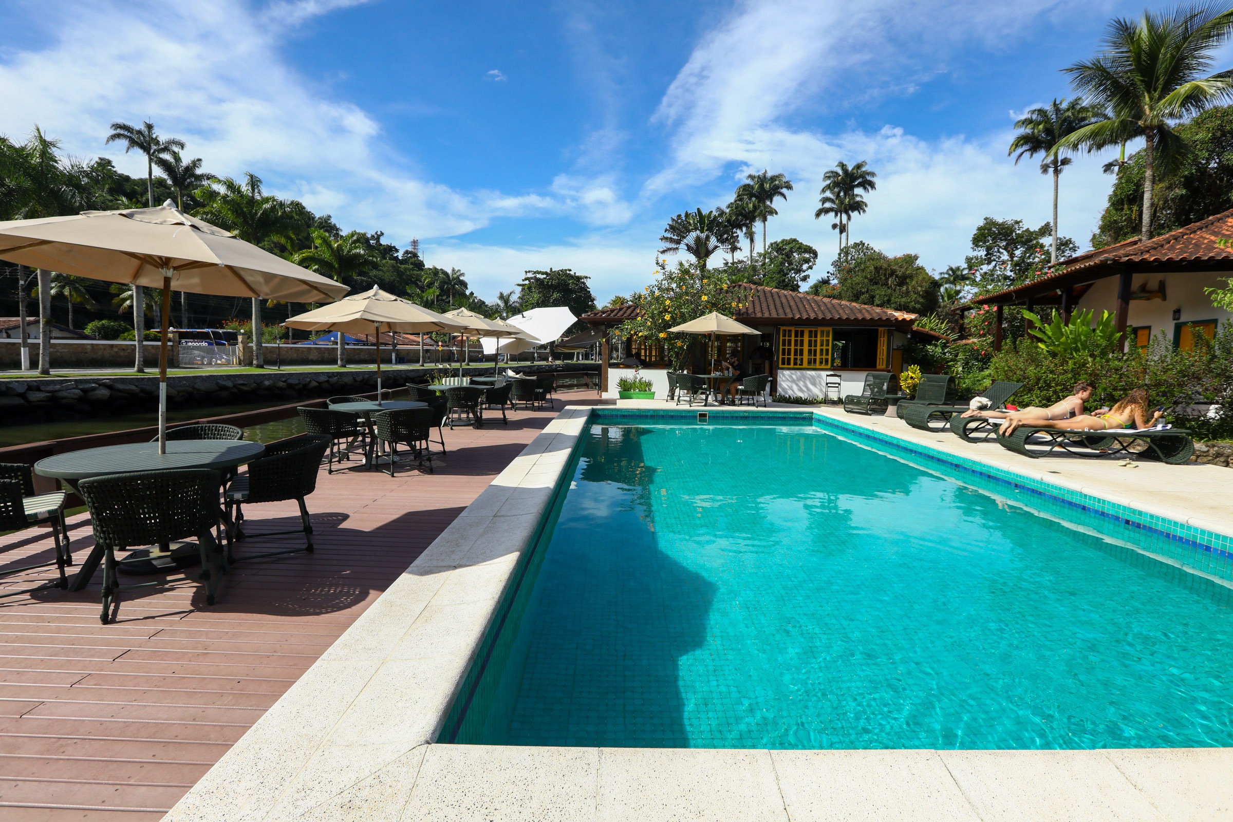 Pousada Corsário Paraty