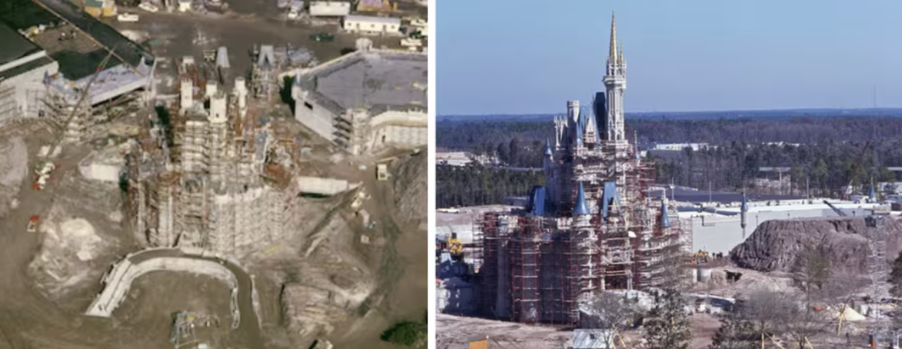 Castelo da Disney