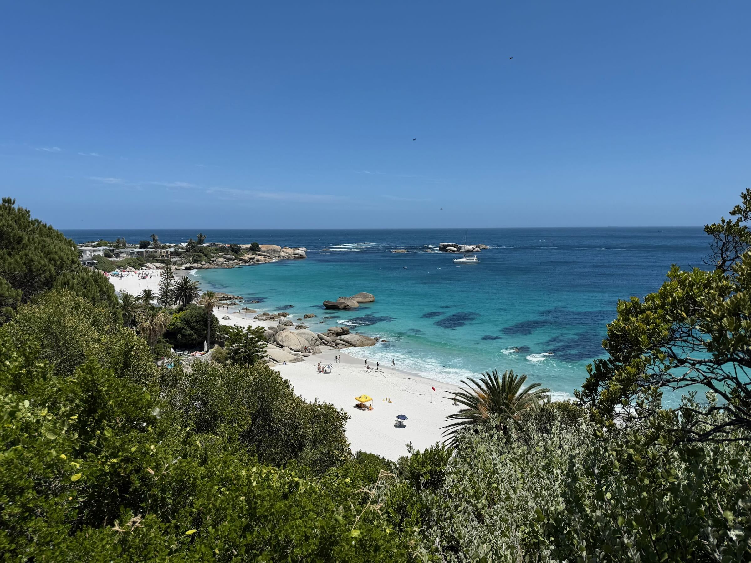Praias da Cidade do Cabo
