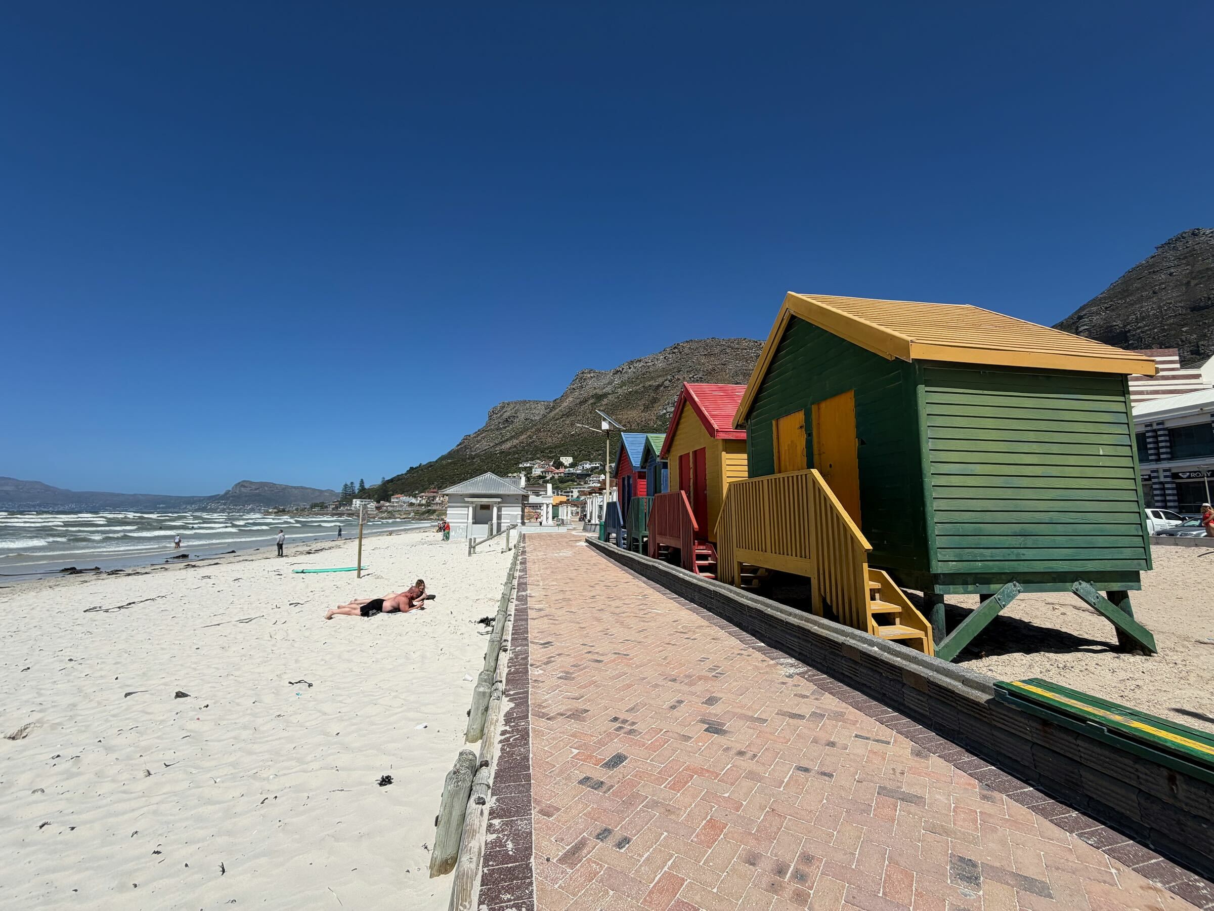 Praias da Cidade do Cabo