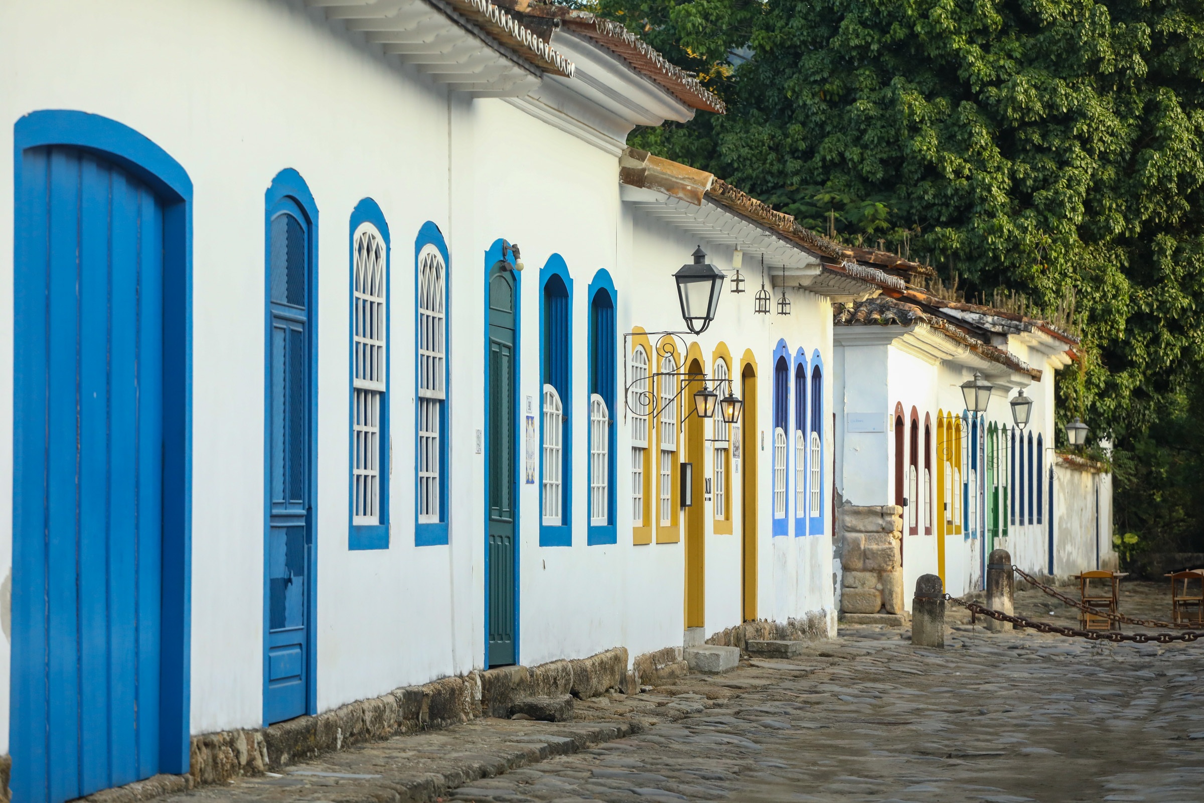 Como chegar a Paraty