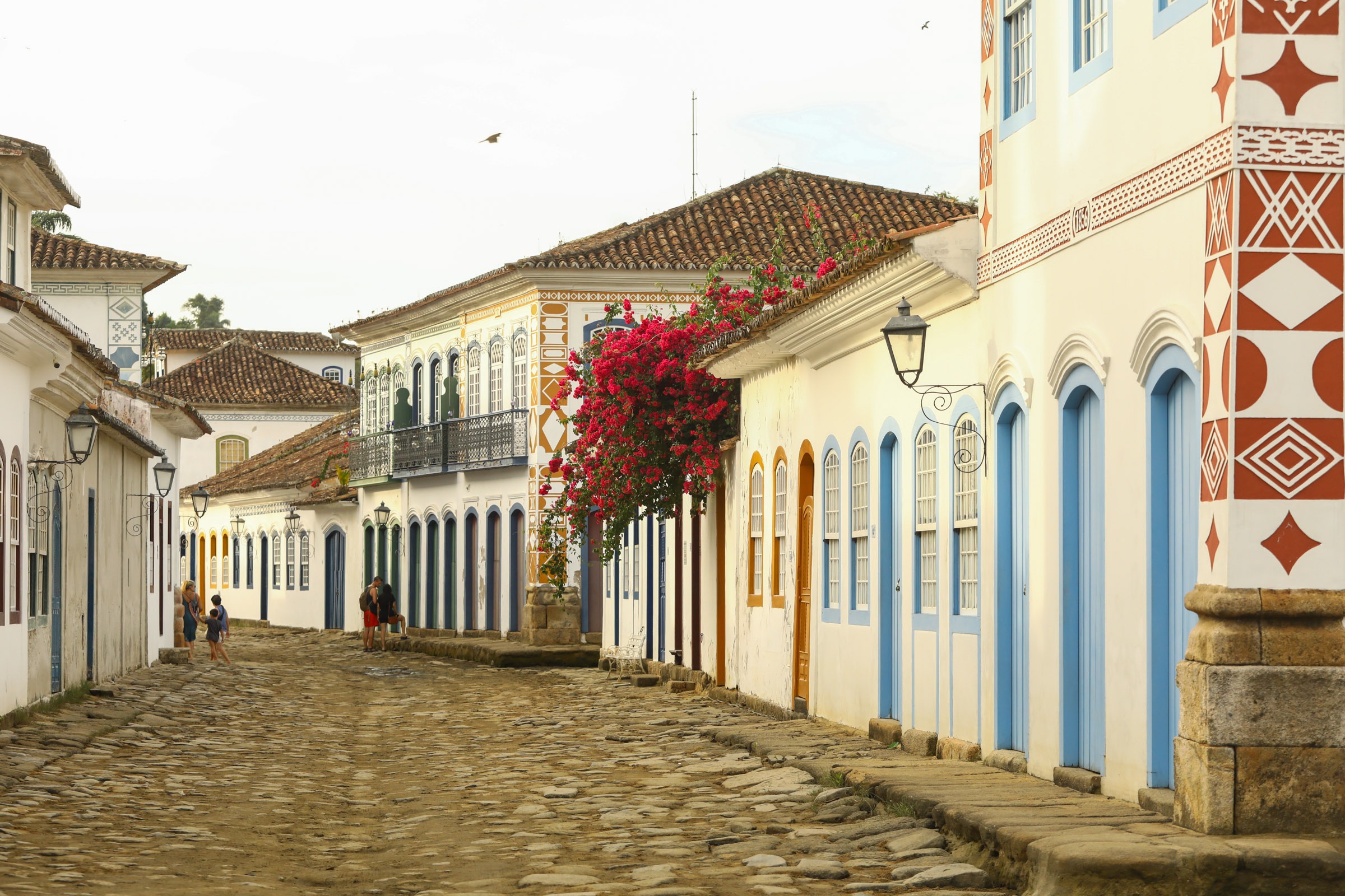 Como chegar a Paraty