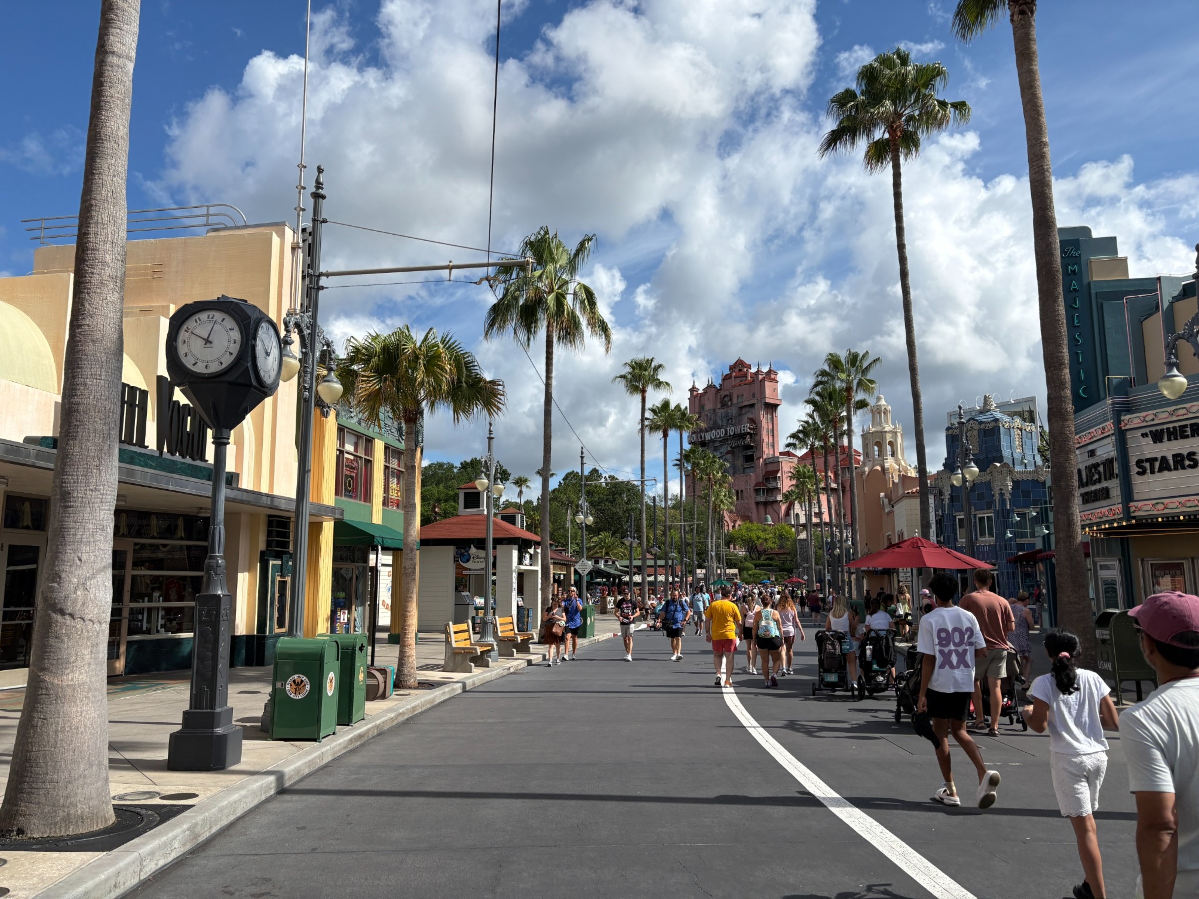 Hollywood Studios