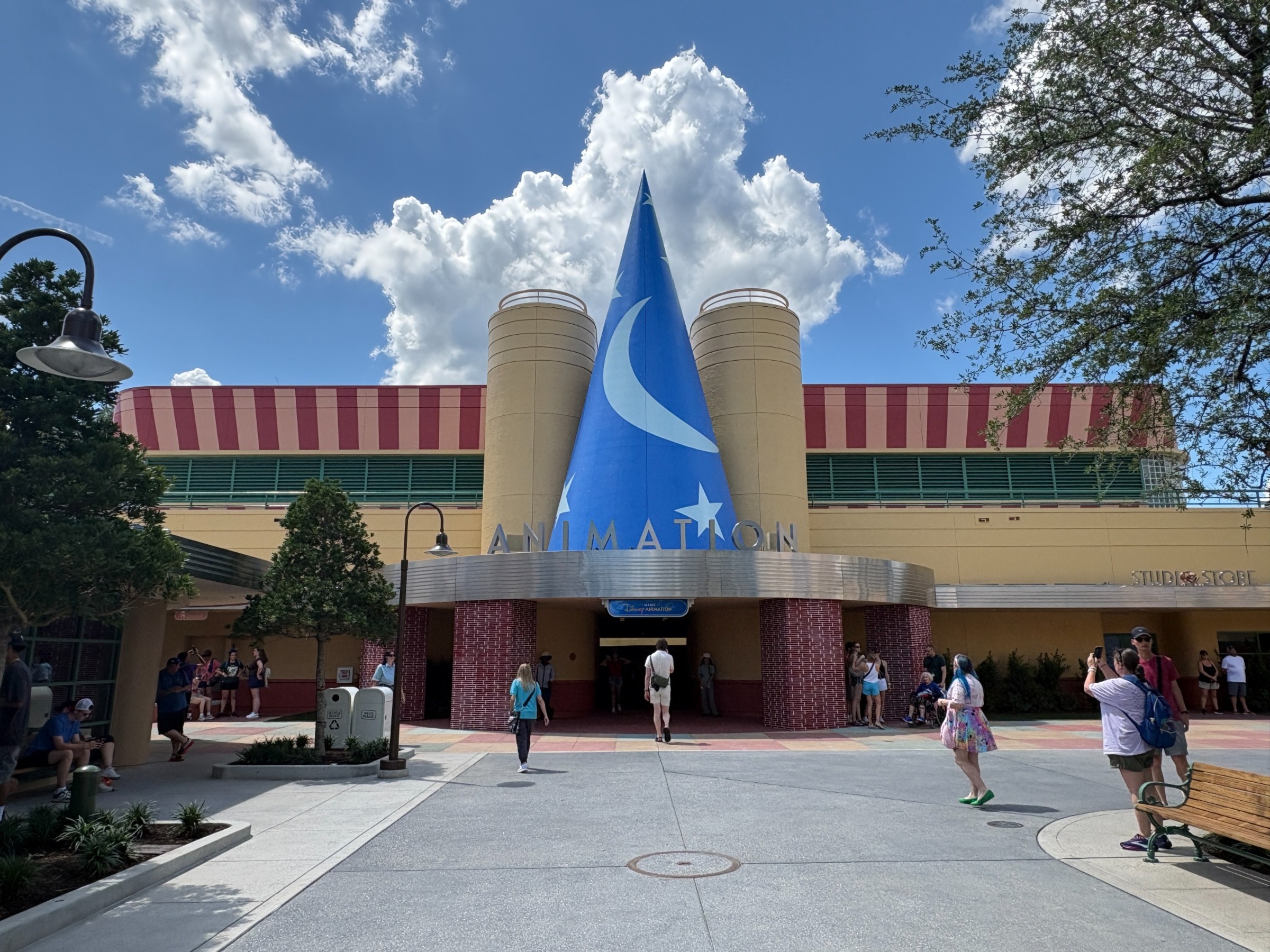 Hollywood Studios