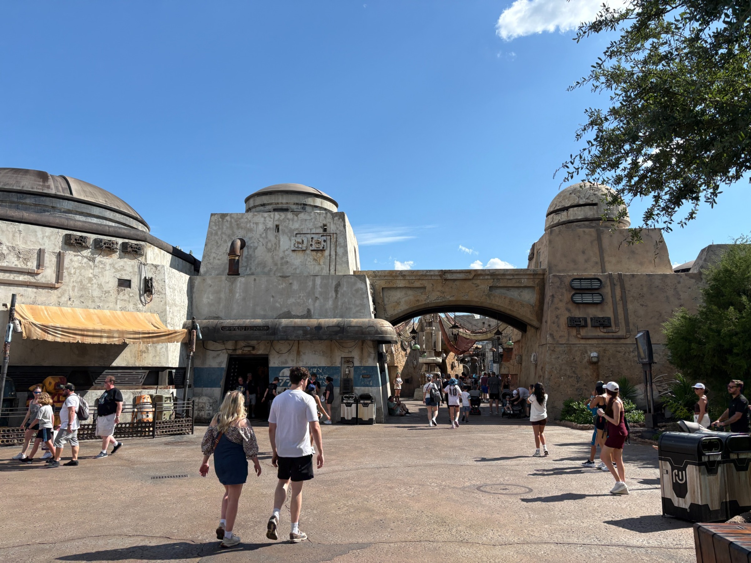 Hollywood Studios