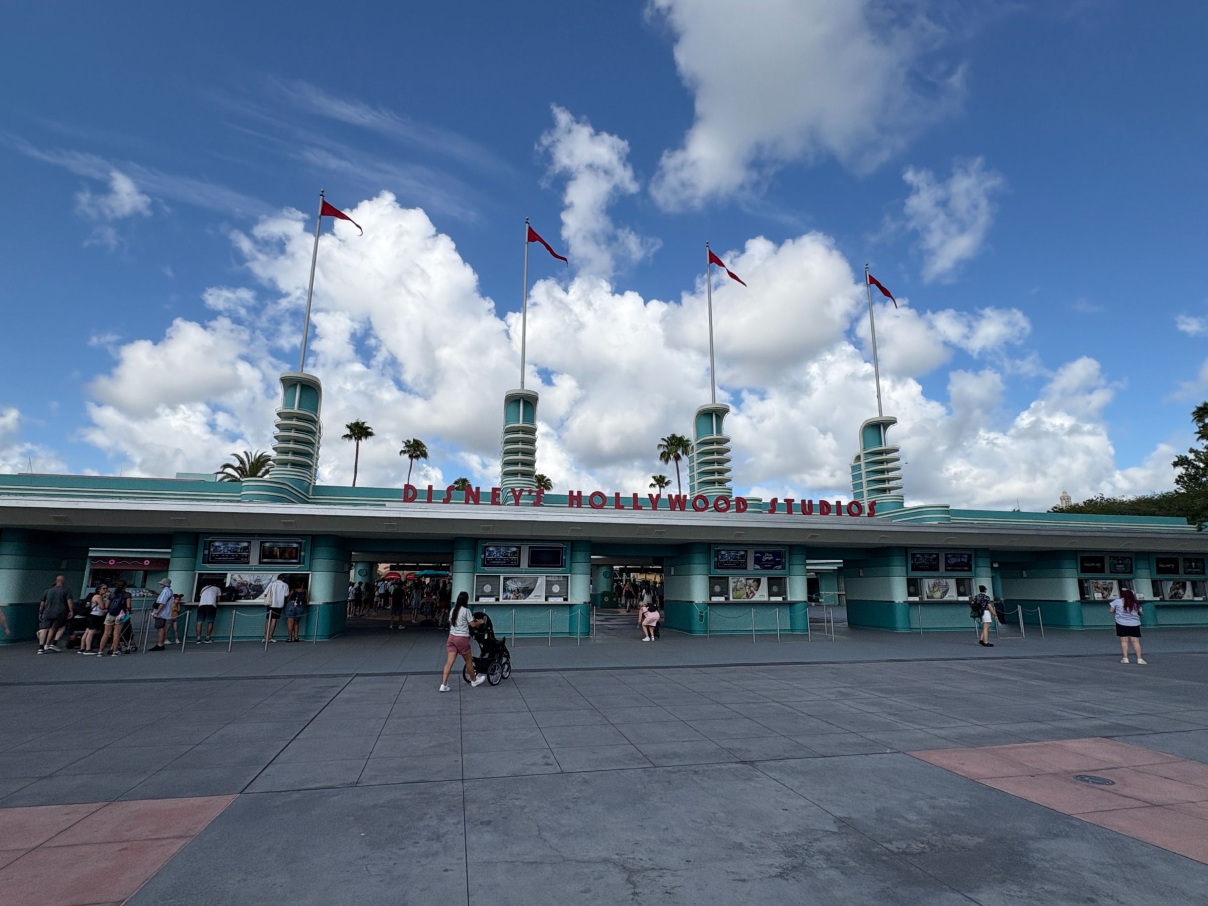 Hollywood Studios