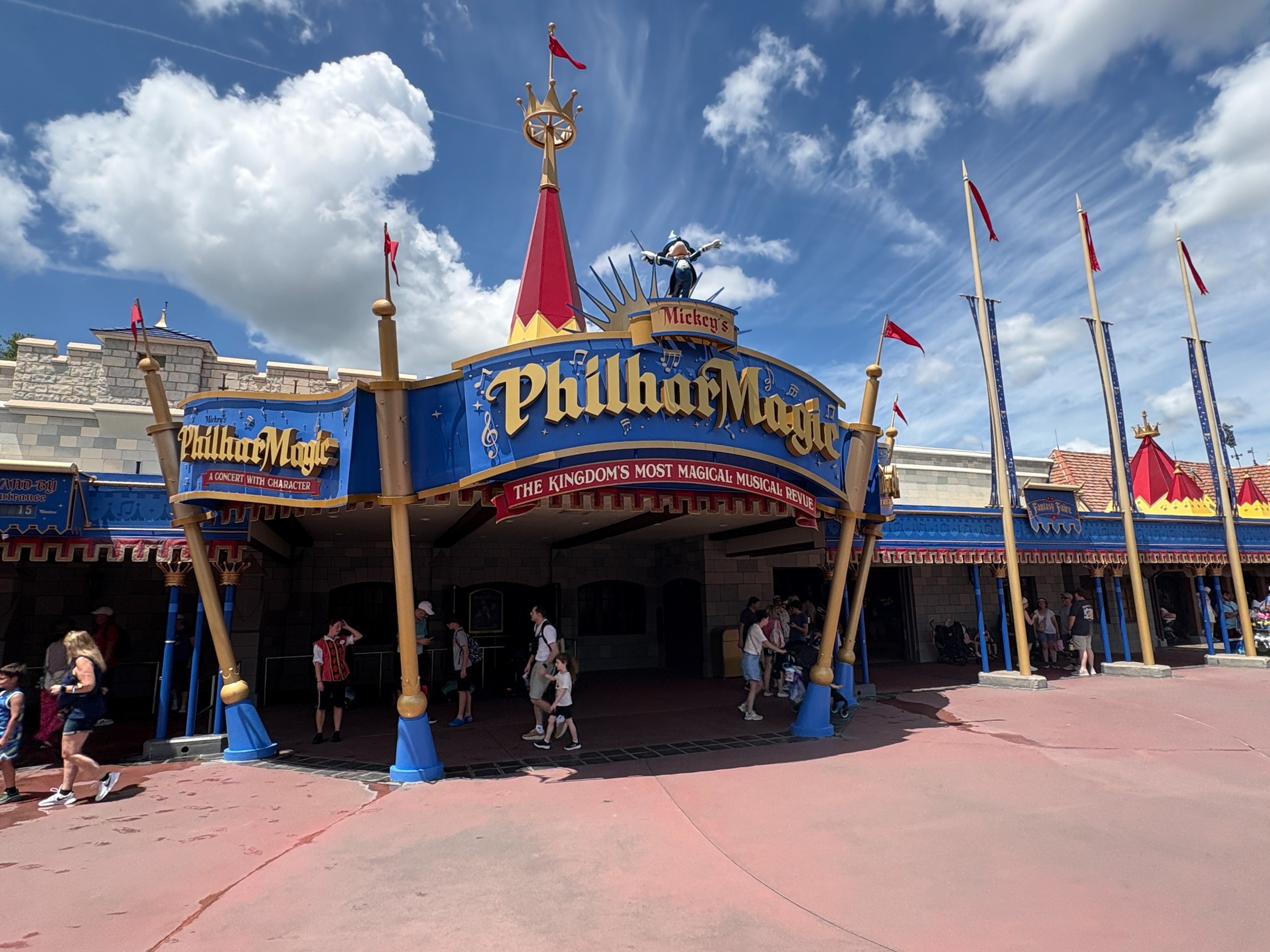 Magic Kingdom