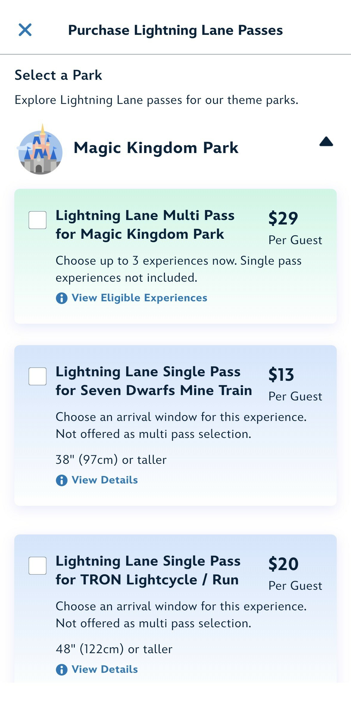 Magic Kingdom