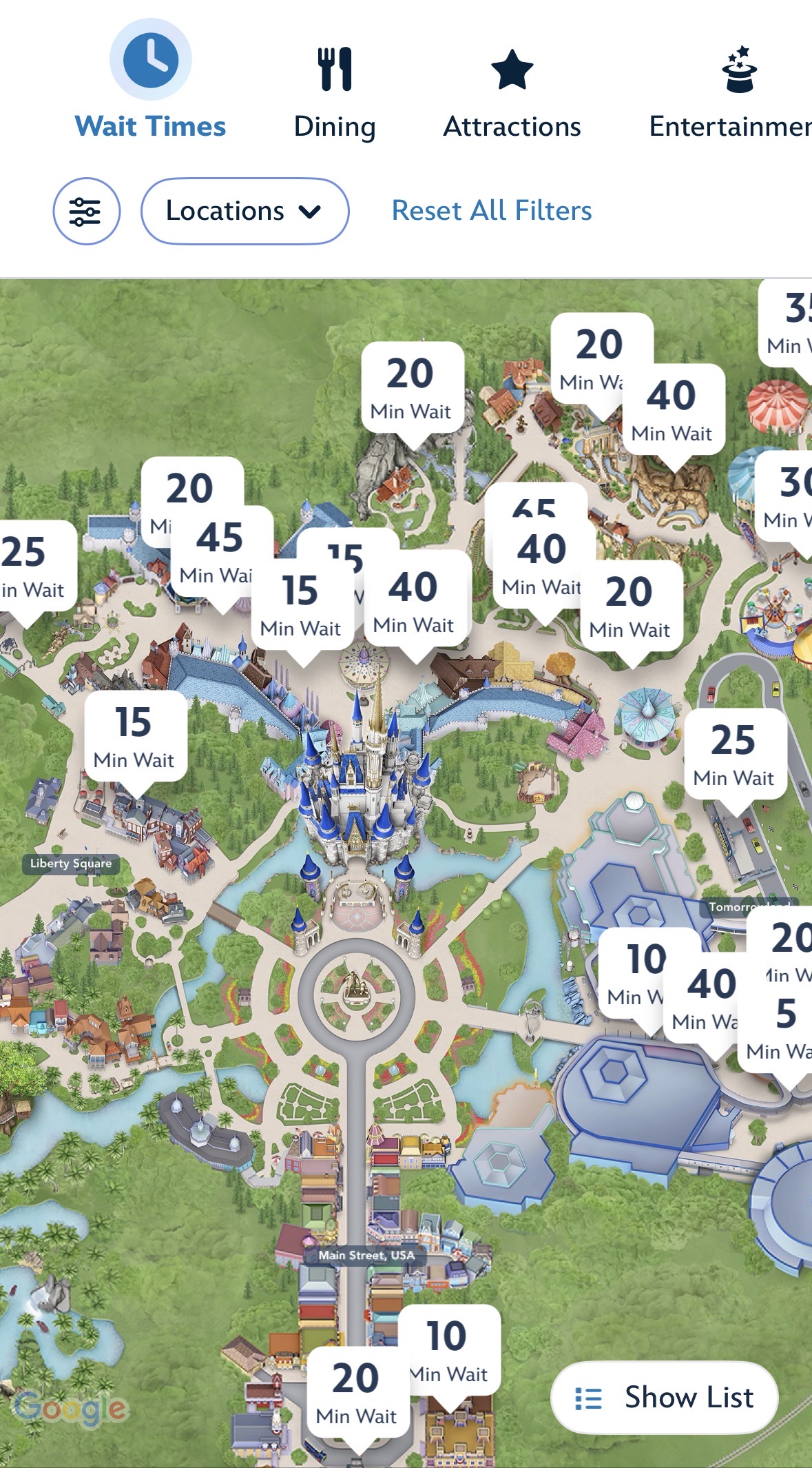 My Disney Experience