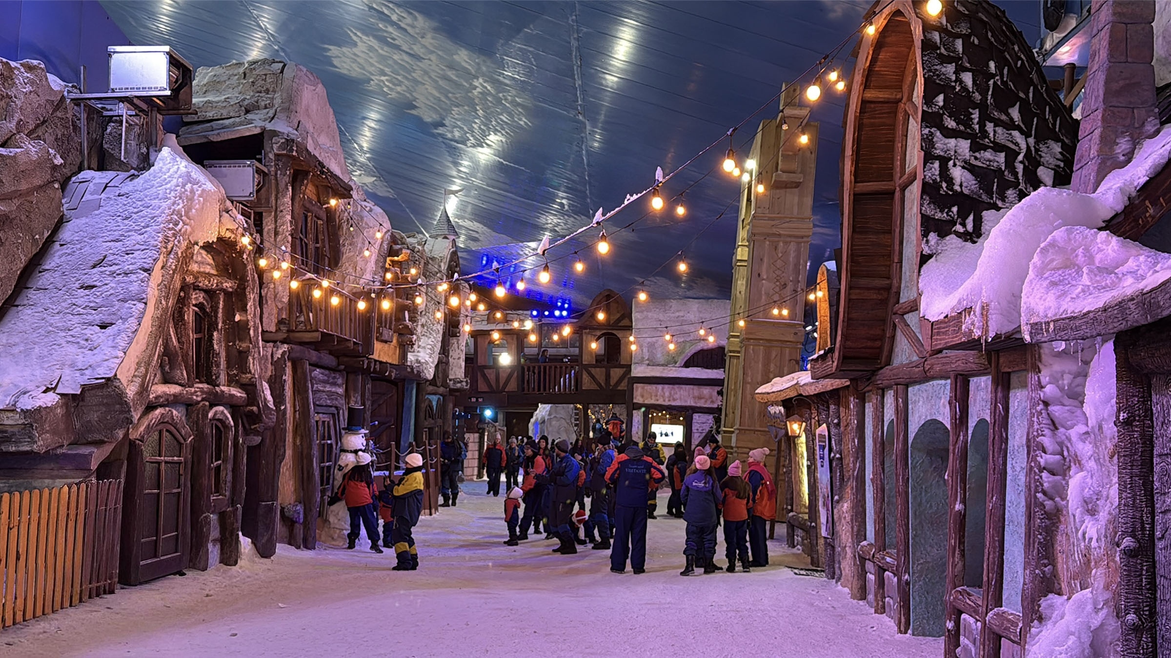 Snowland Gramado