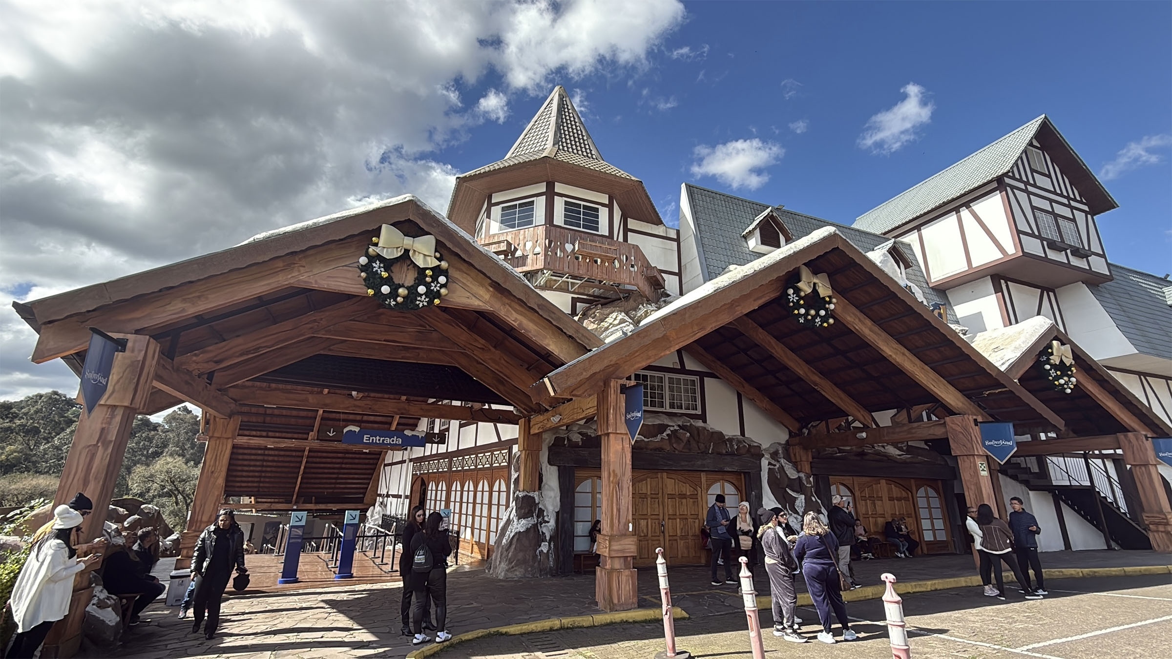 Snowland Gramado