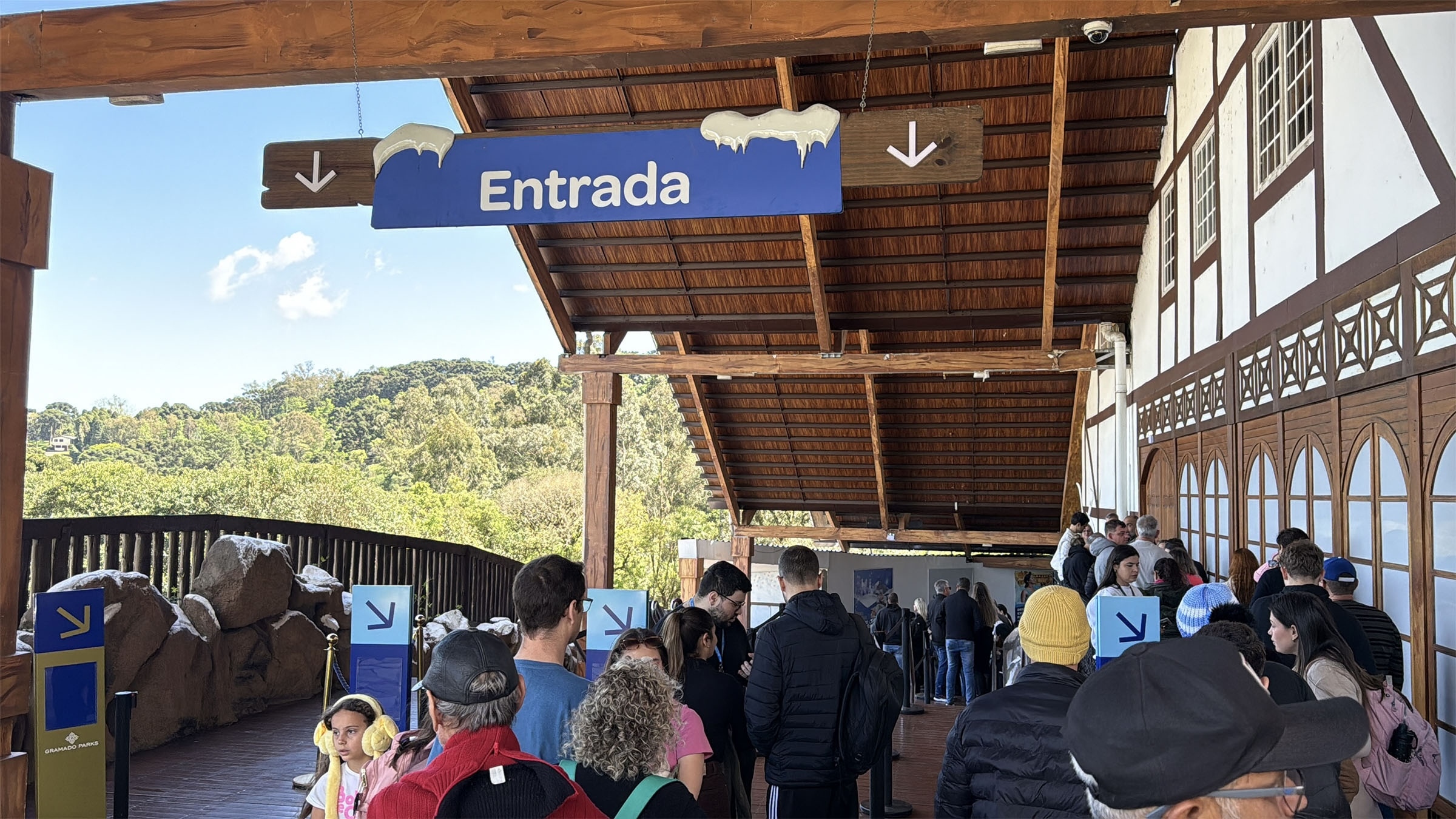 Snowland Gramado