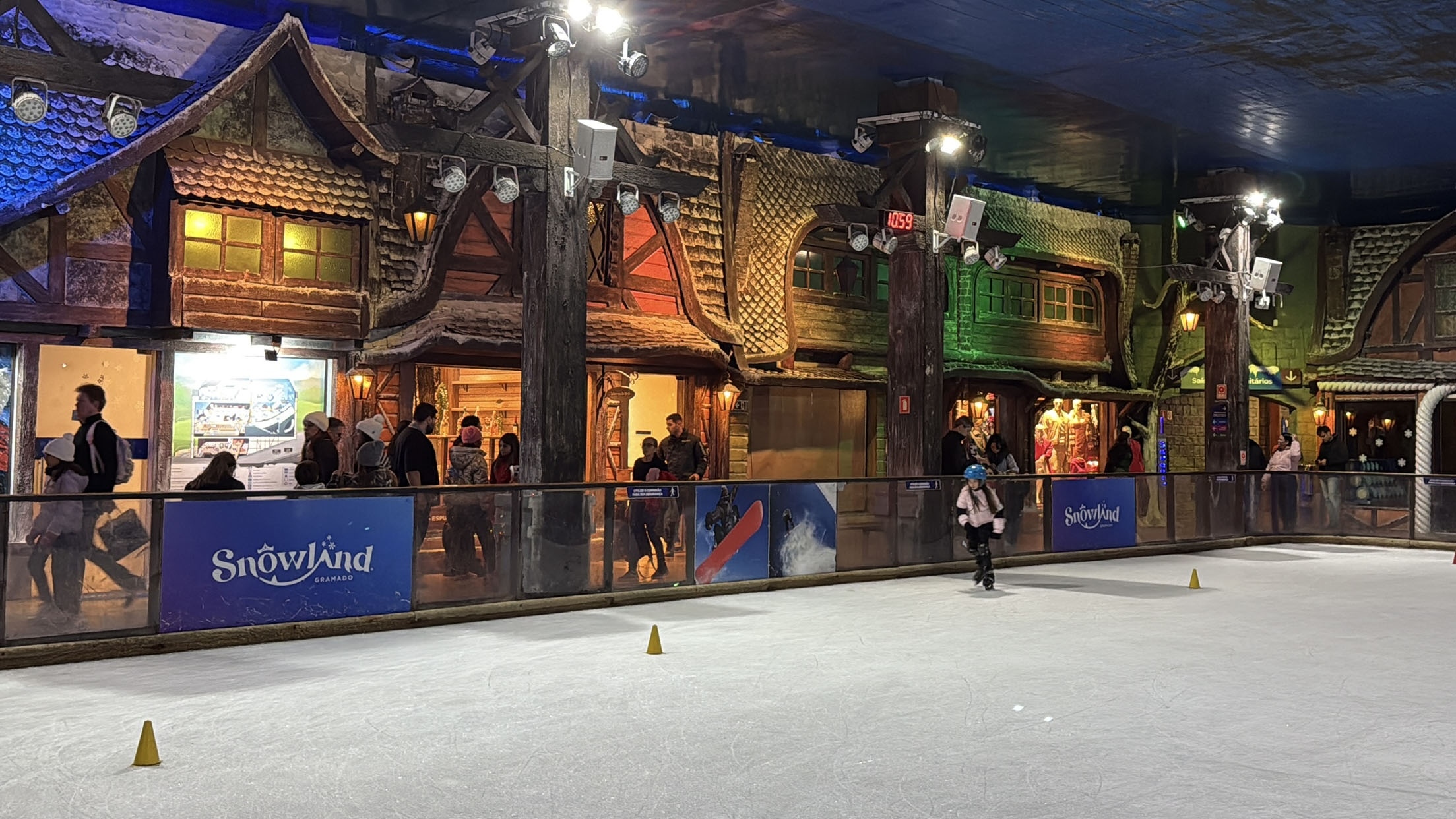 Snowland Gramado