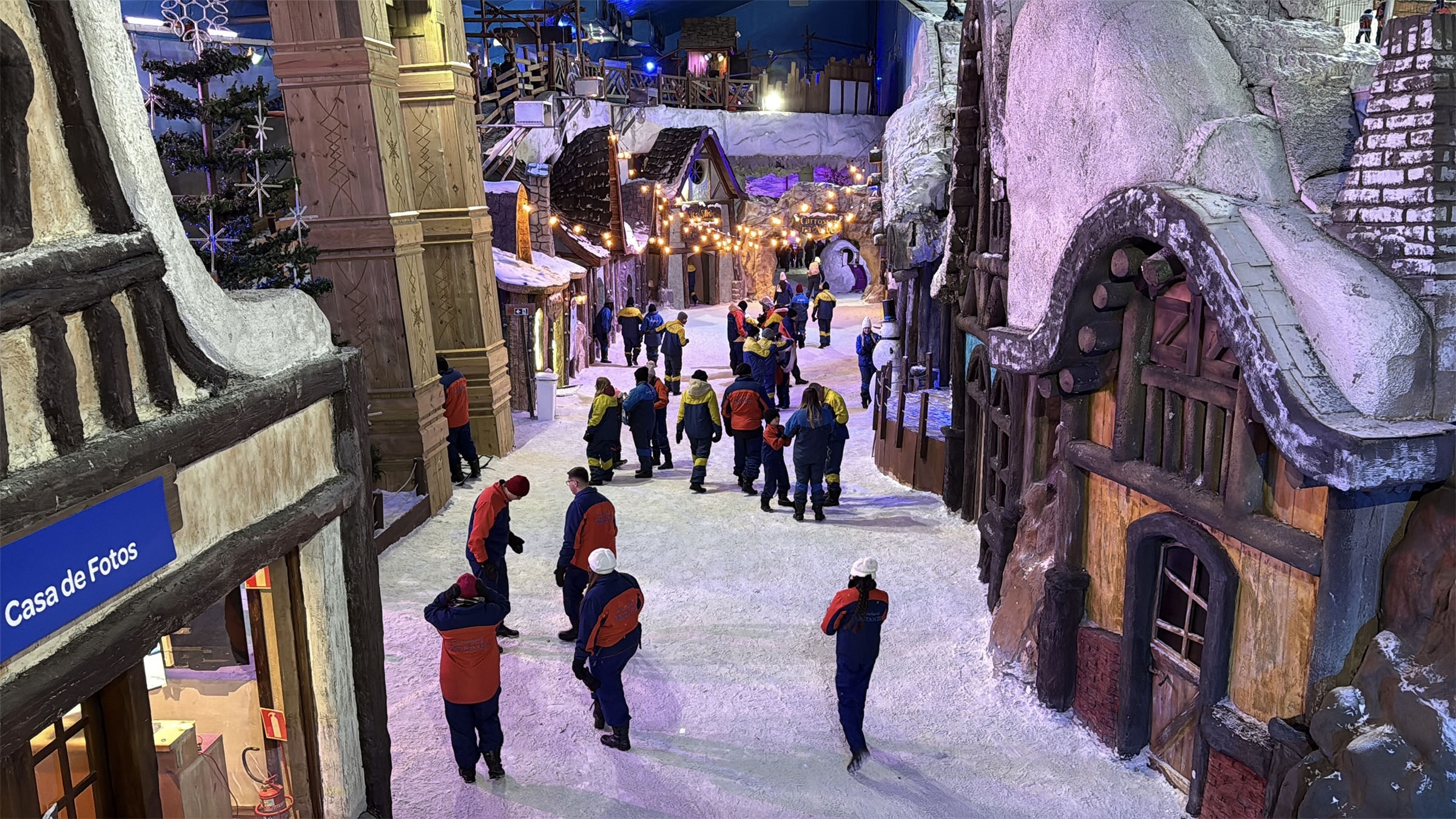 Snowland Gramado