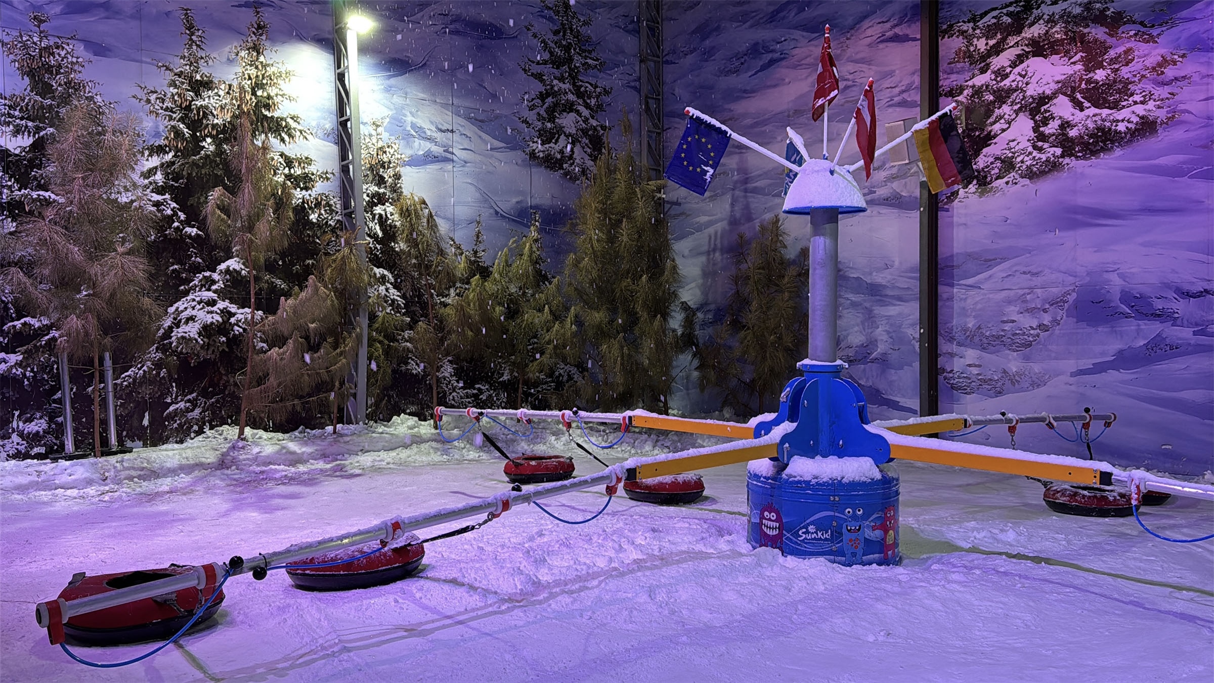 Snowland Gramado