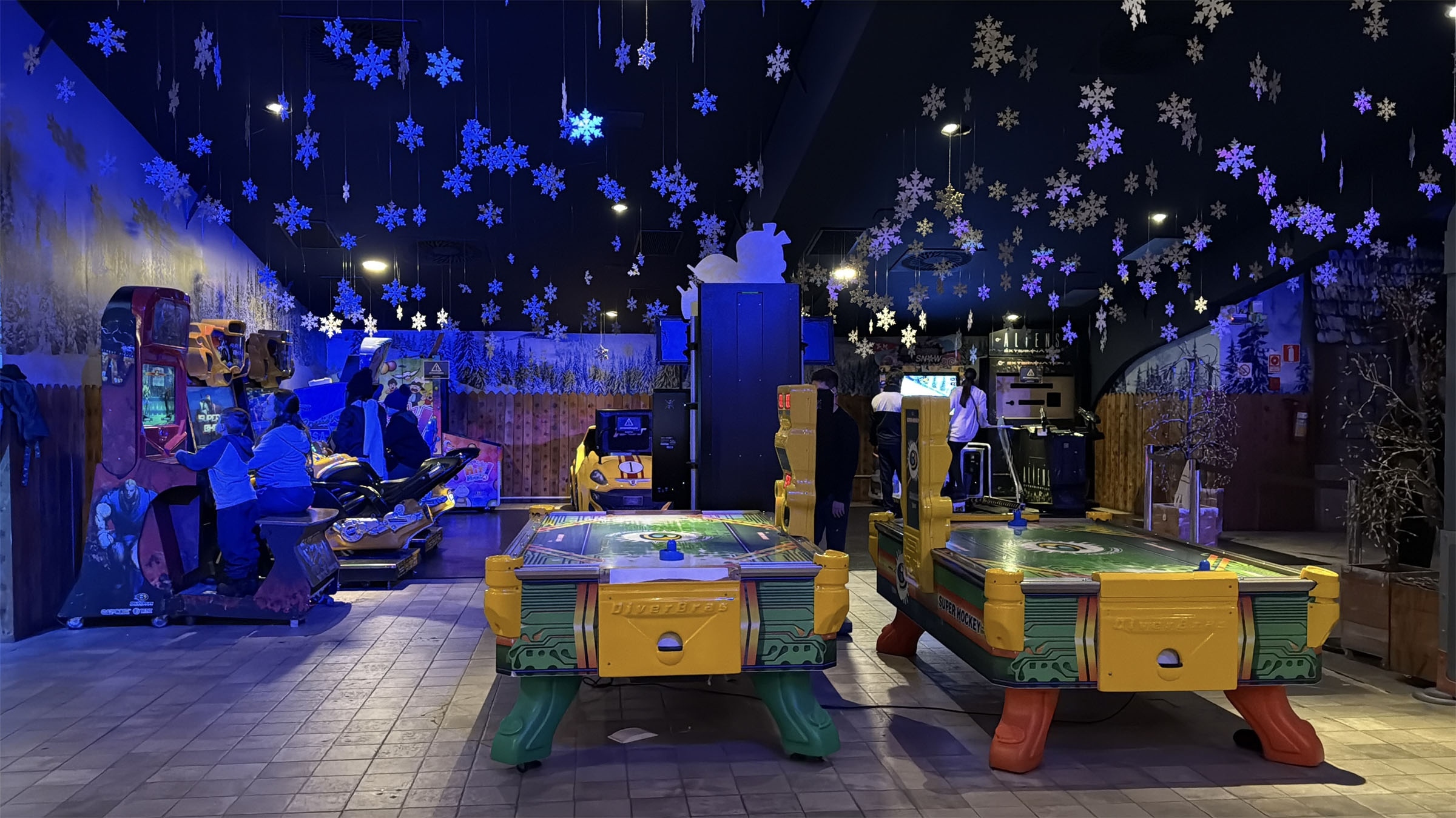 Snowland Gramado