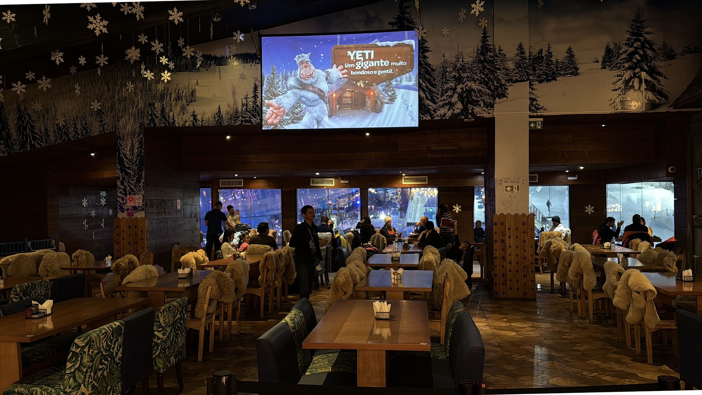 Snowland Gramado