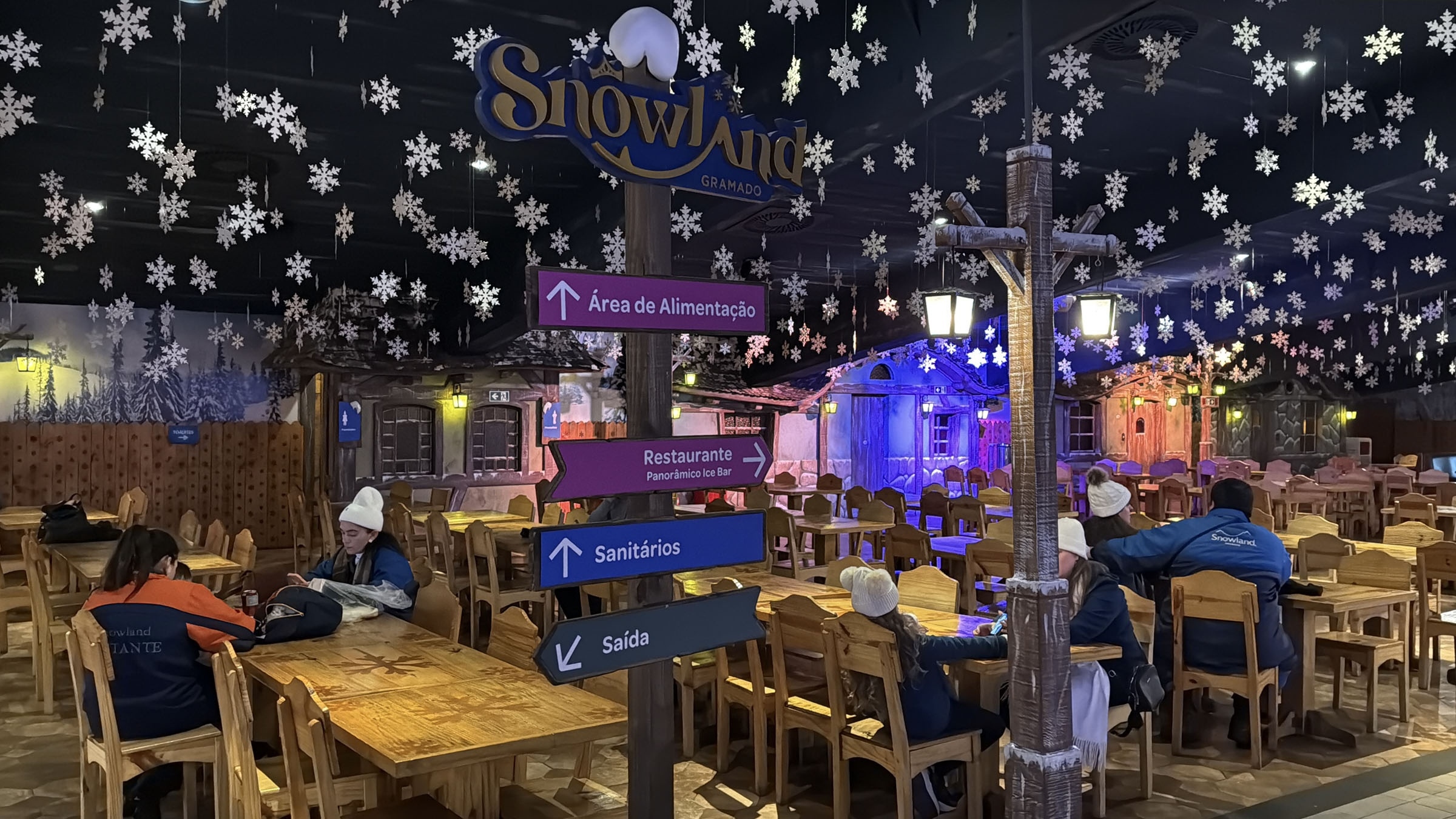 Snowland Gramado