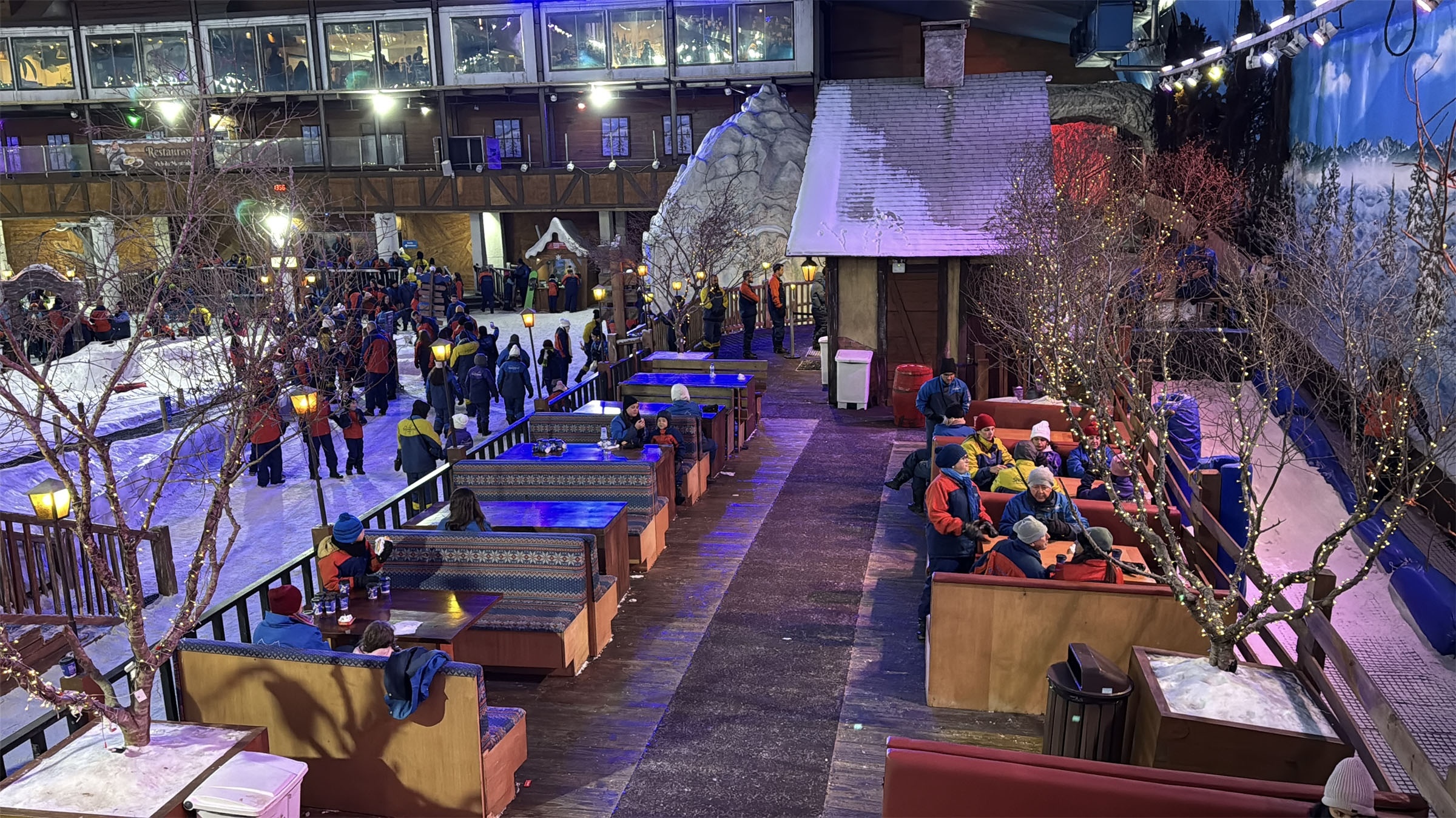 Snowland Gramado