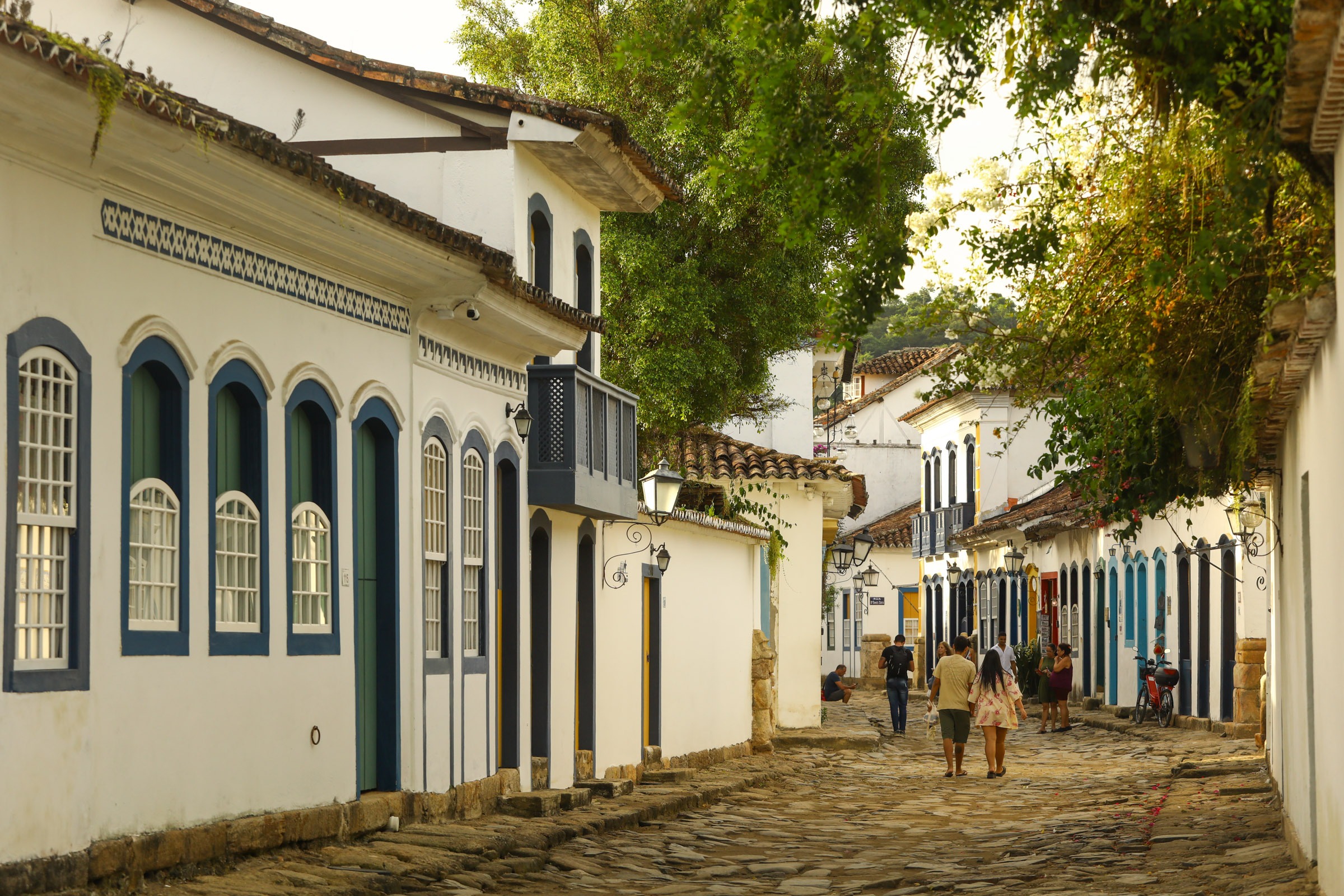 Passeios em Paraty