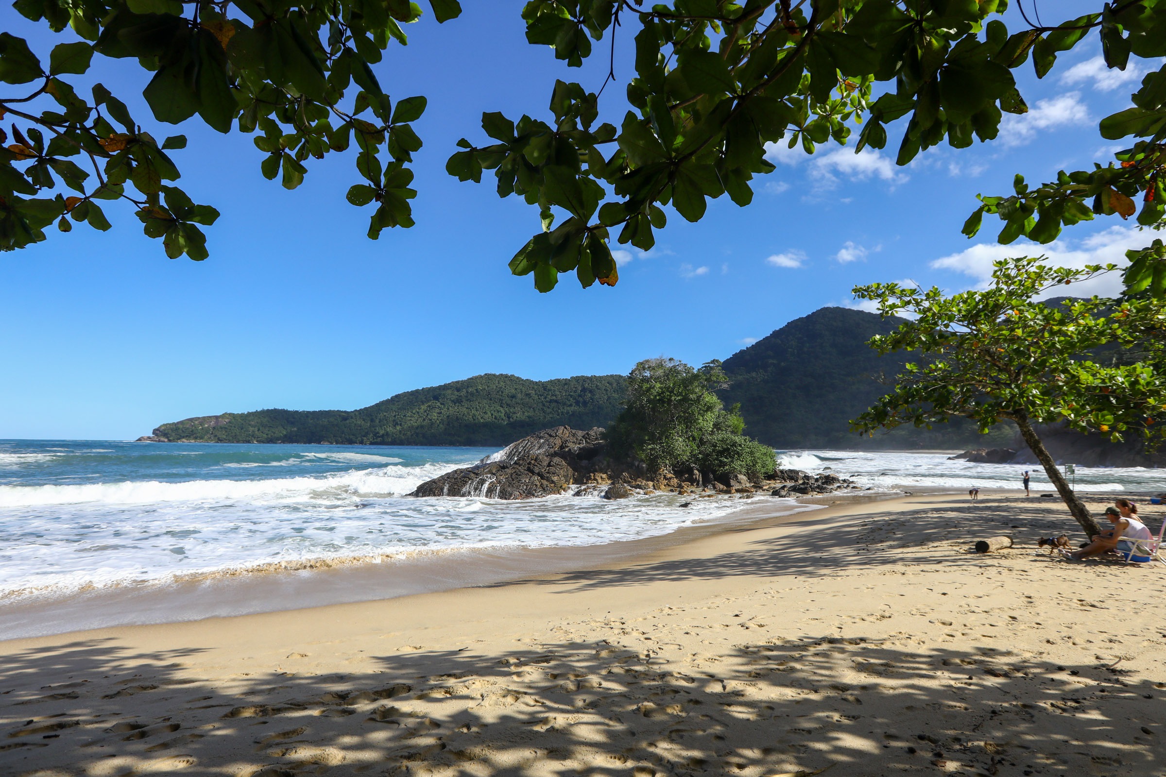 Passeios em Paraty