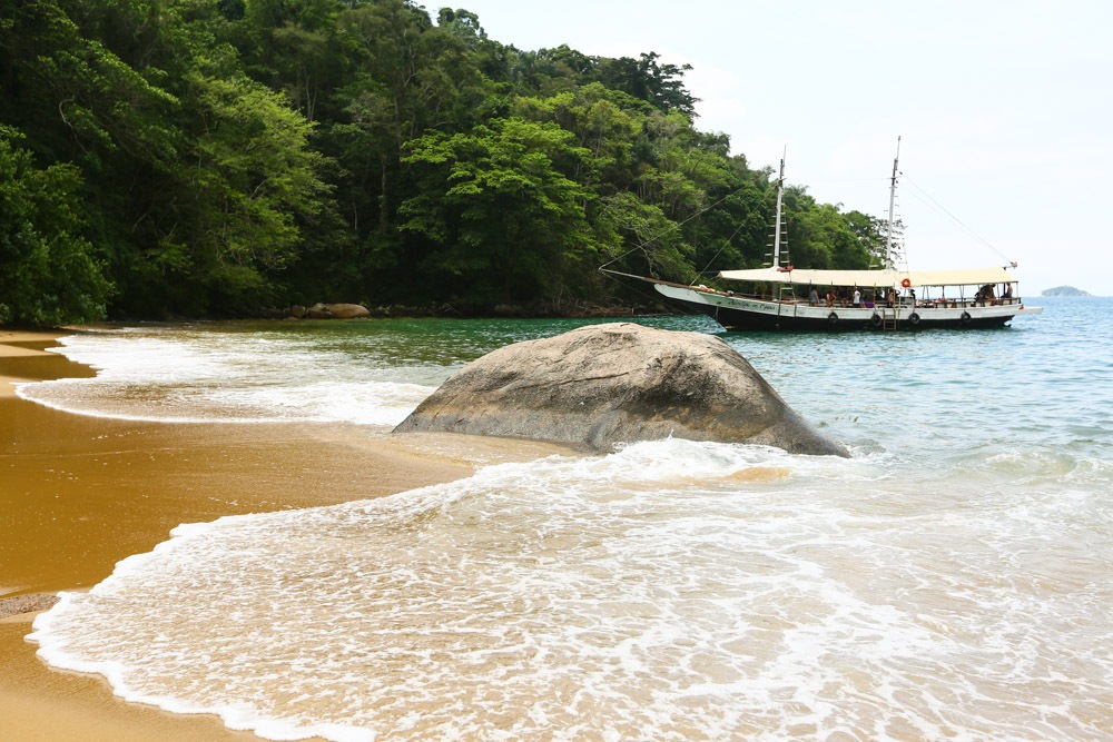 Praia Vermelha