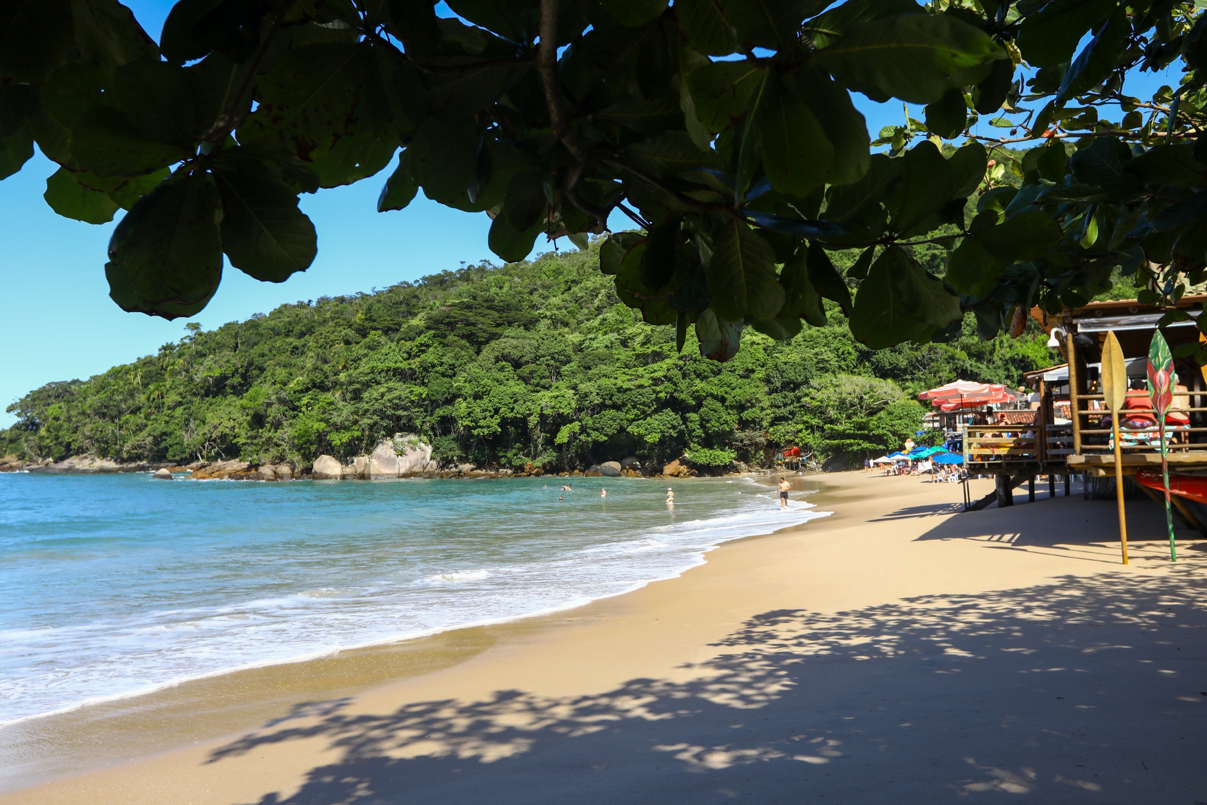 Praia de Fora Trindade