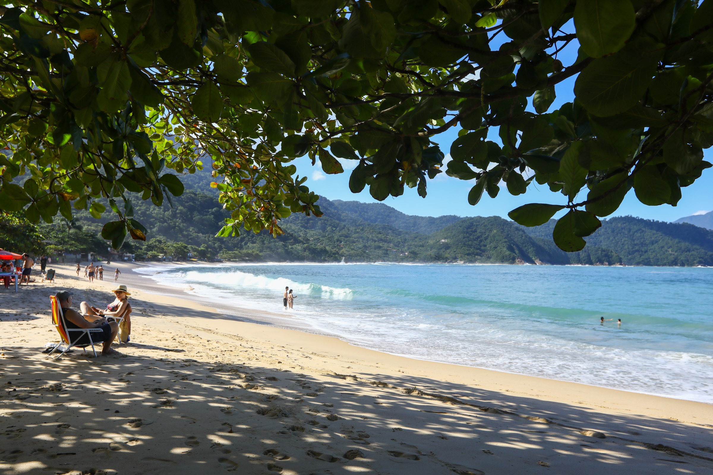 Praia do Rancho Trindade
