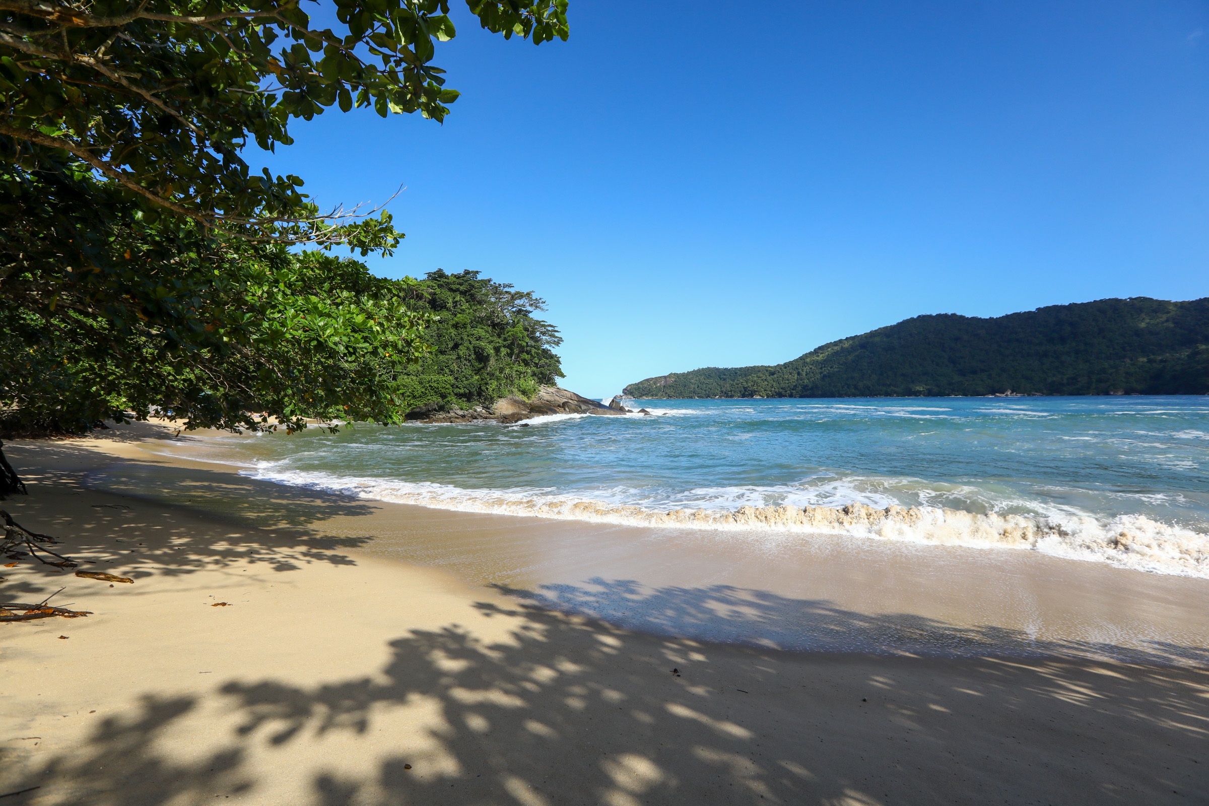 Praia do Meio