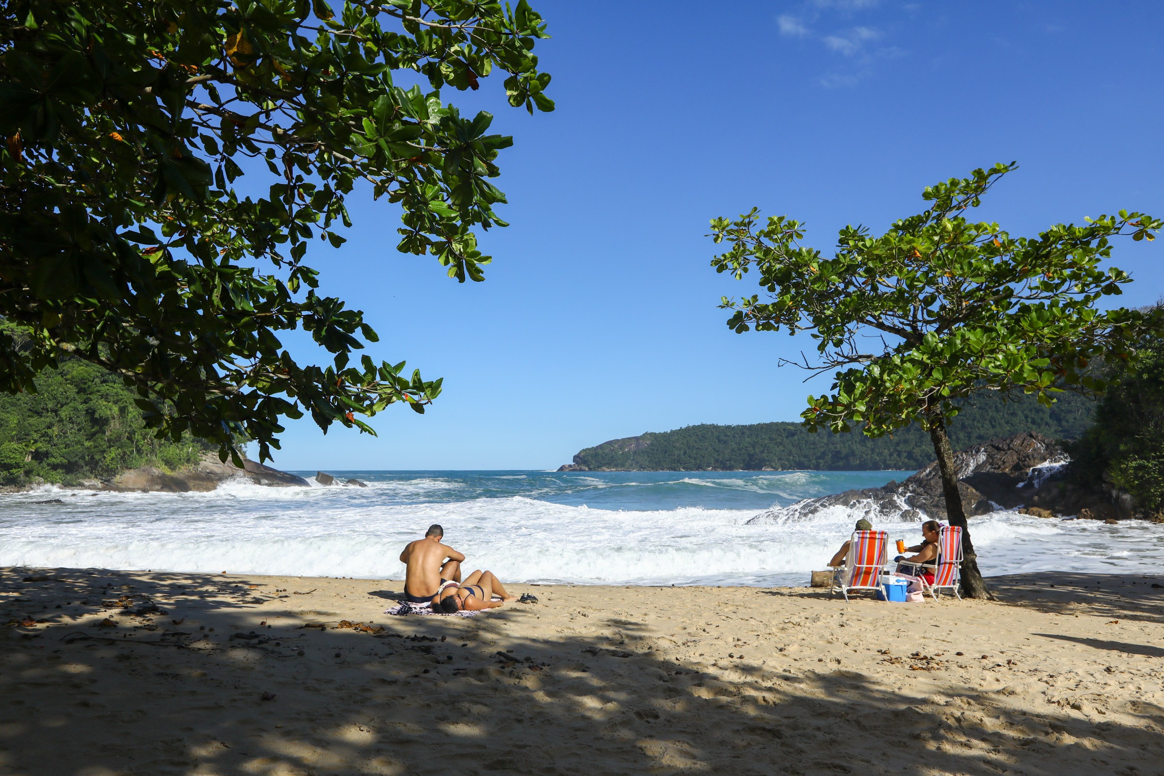 Praia do Meio