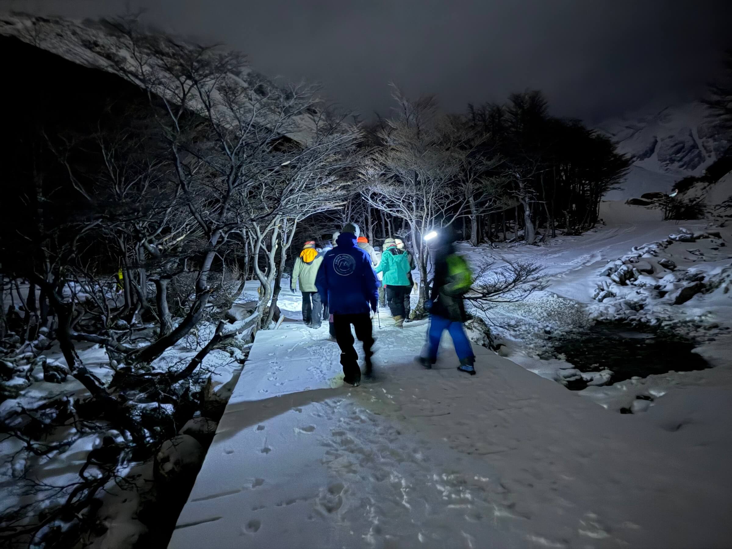 Inverno em Ushuaia