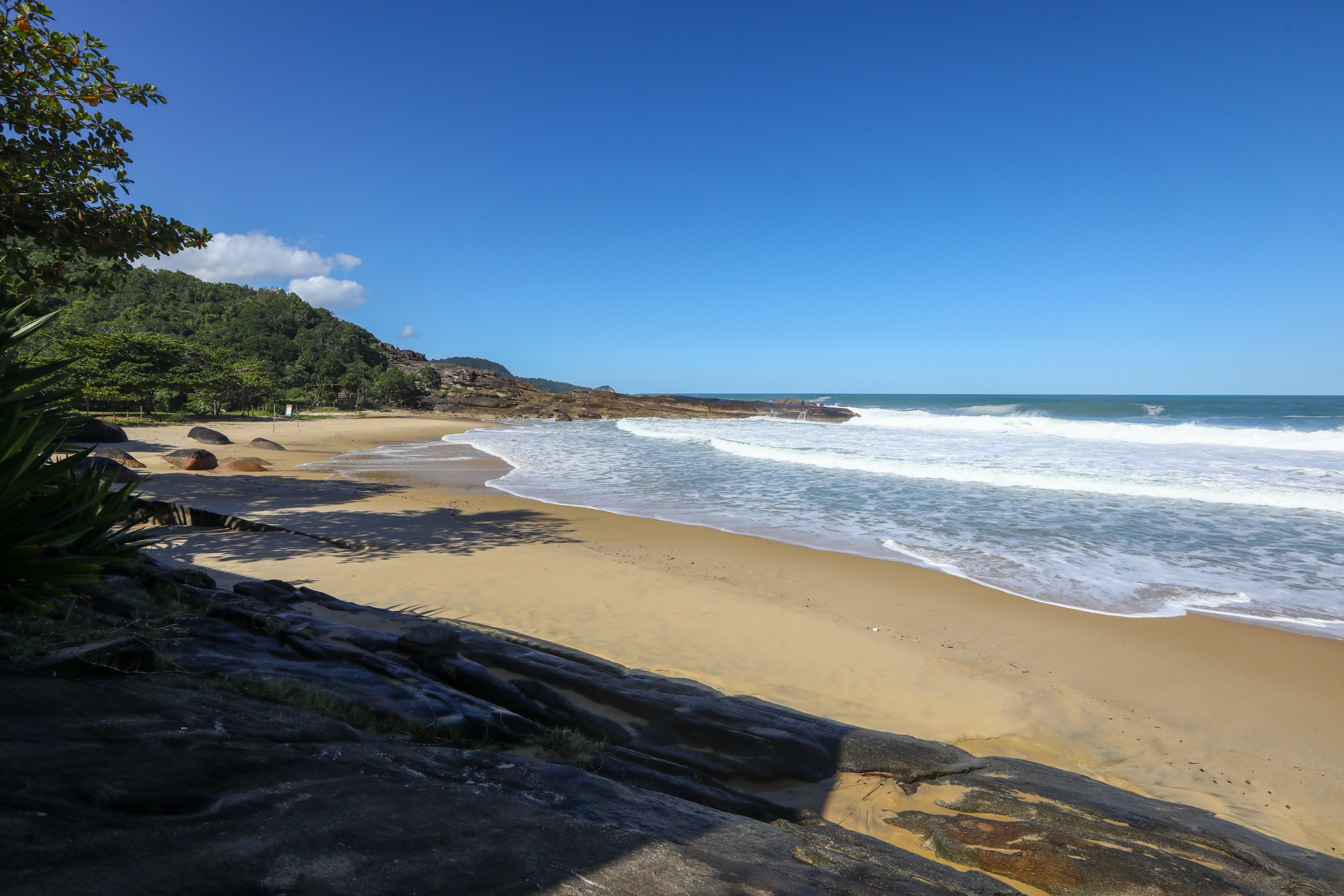 Praia do Cepilho Trindade