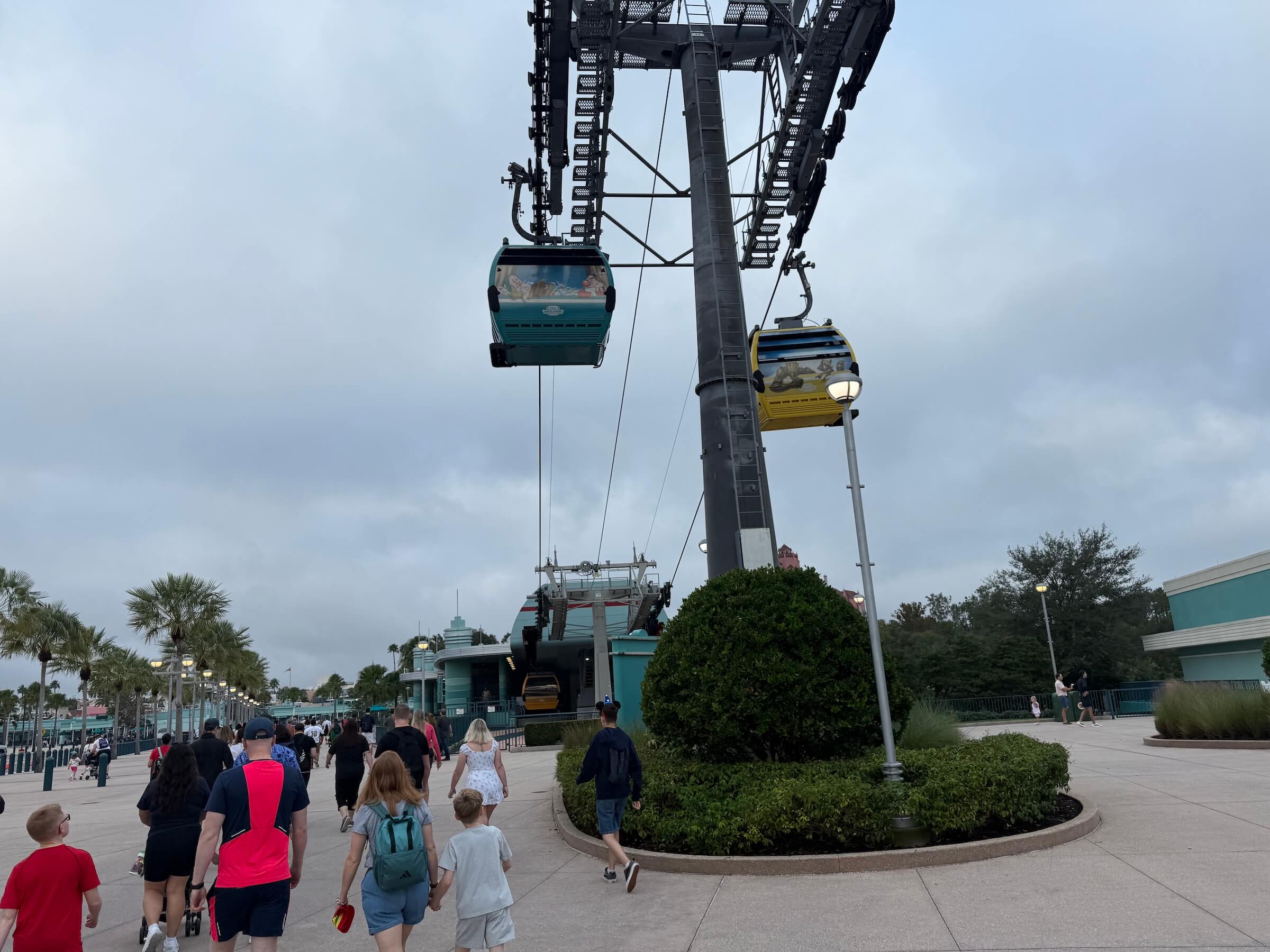 Onde ficar em Orlando