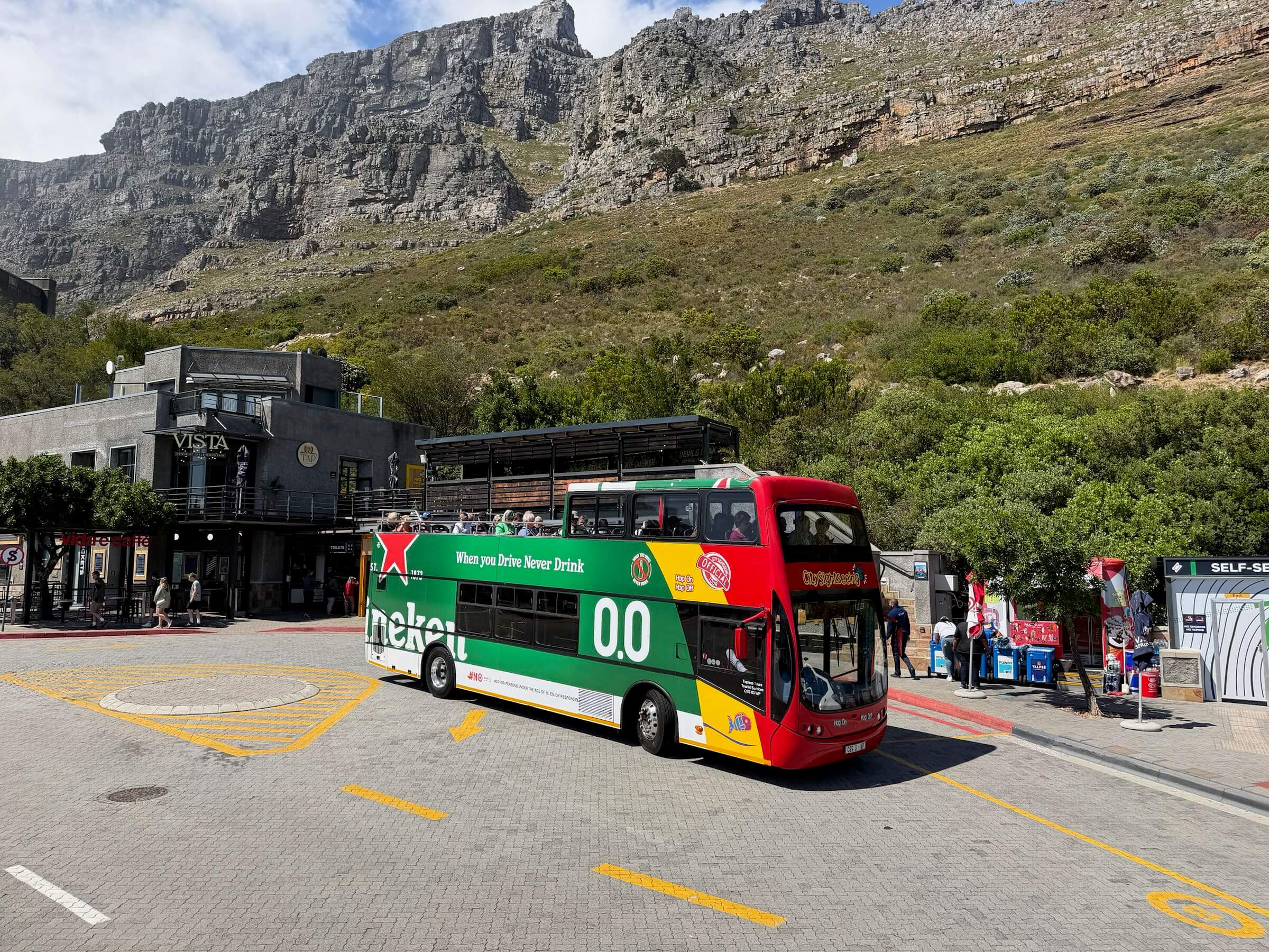 Transportes na Cidade do Cabo
