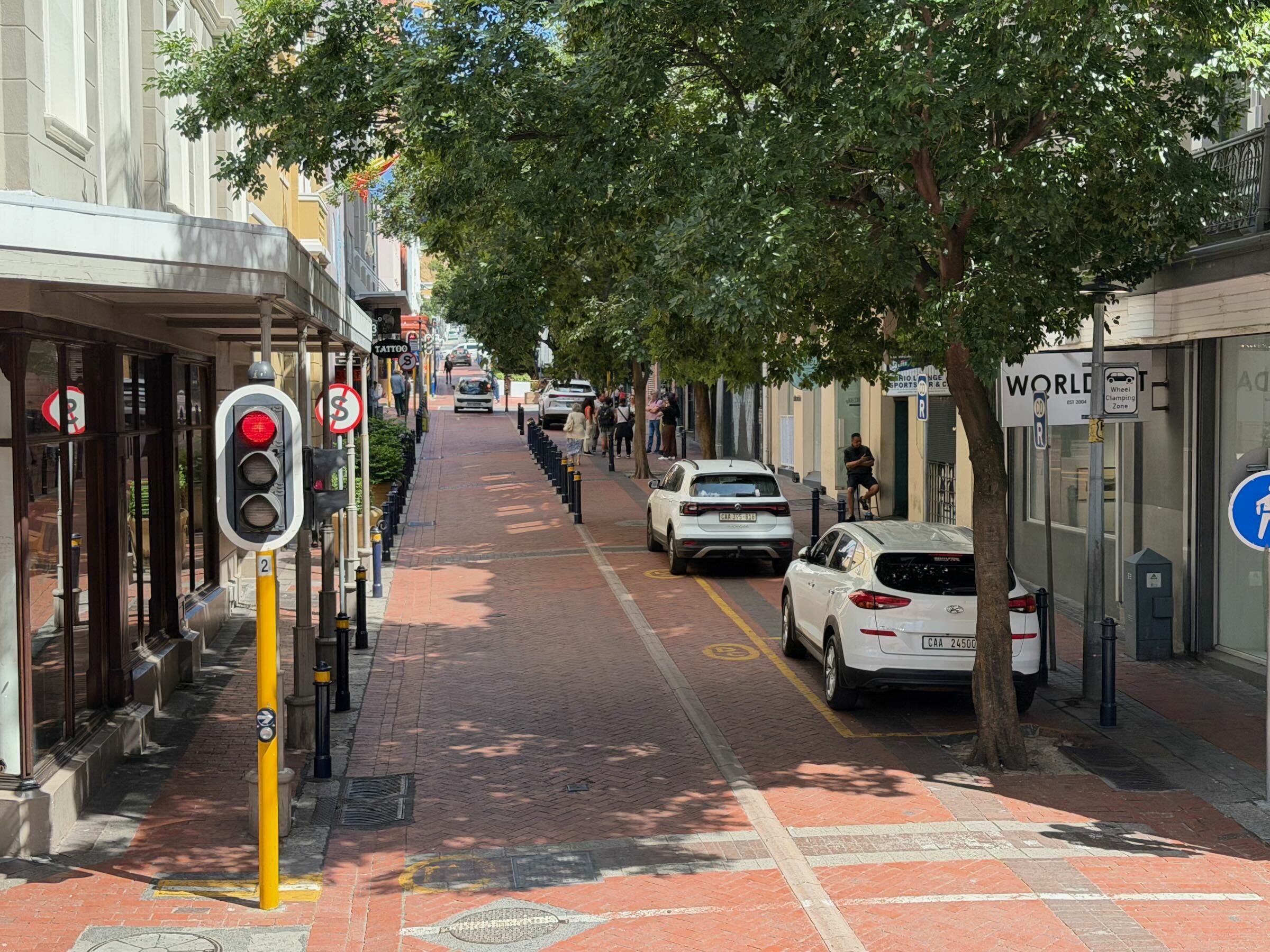 Centro da Cidade do Cabo