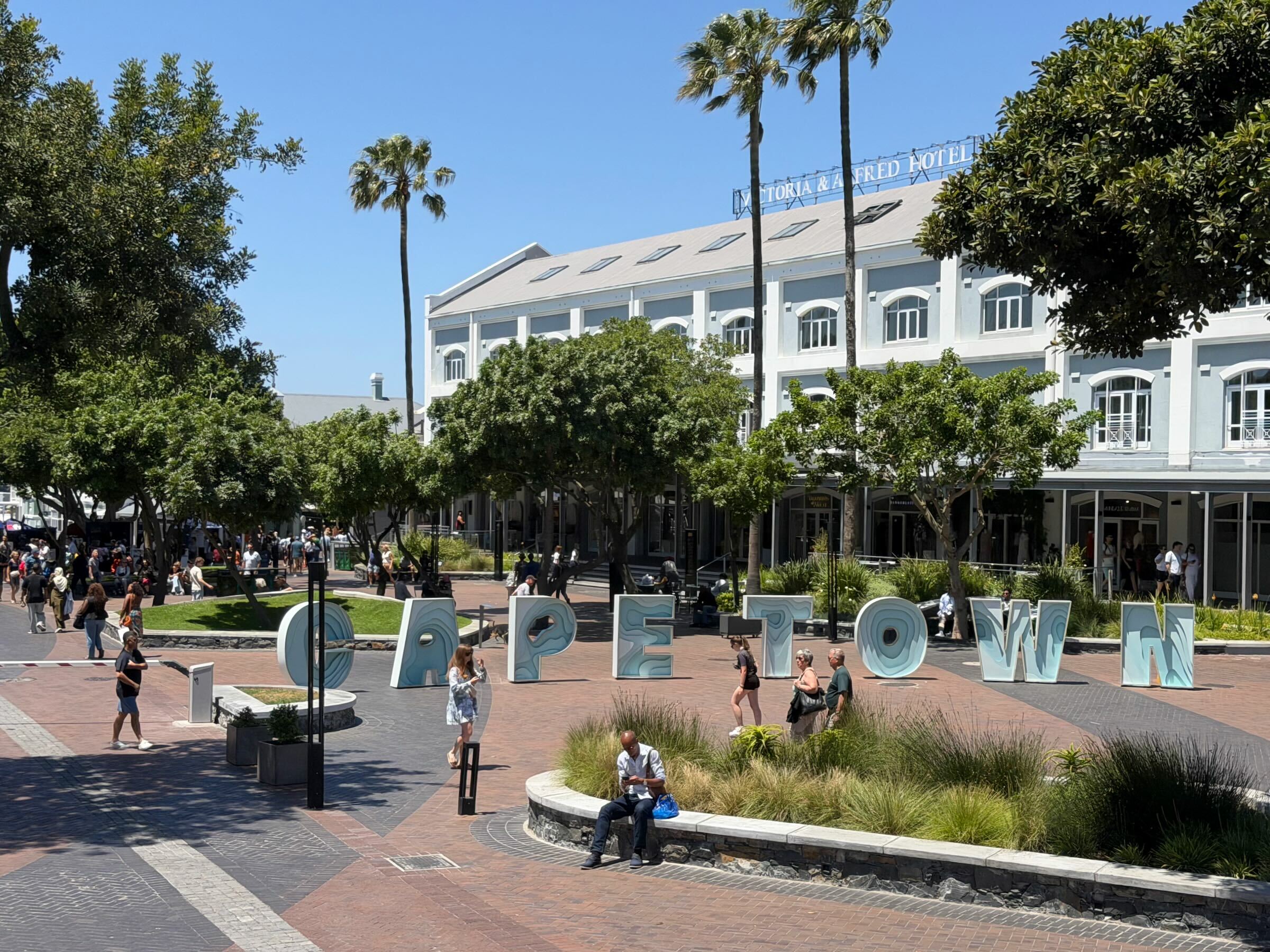 V&A Waterfront