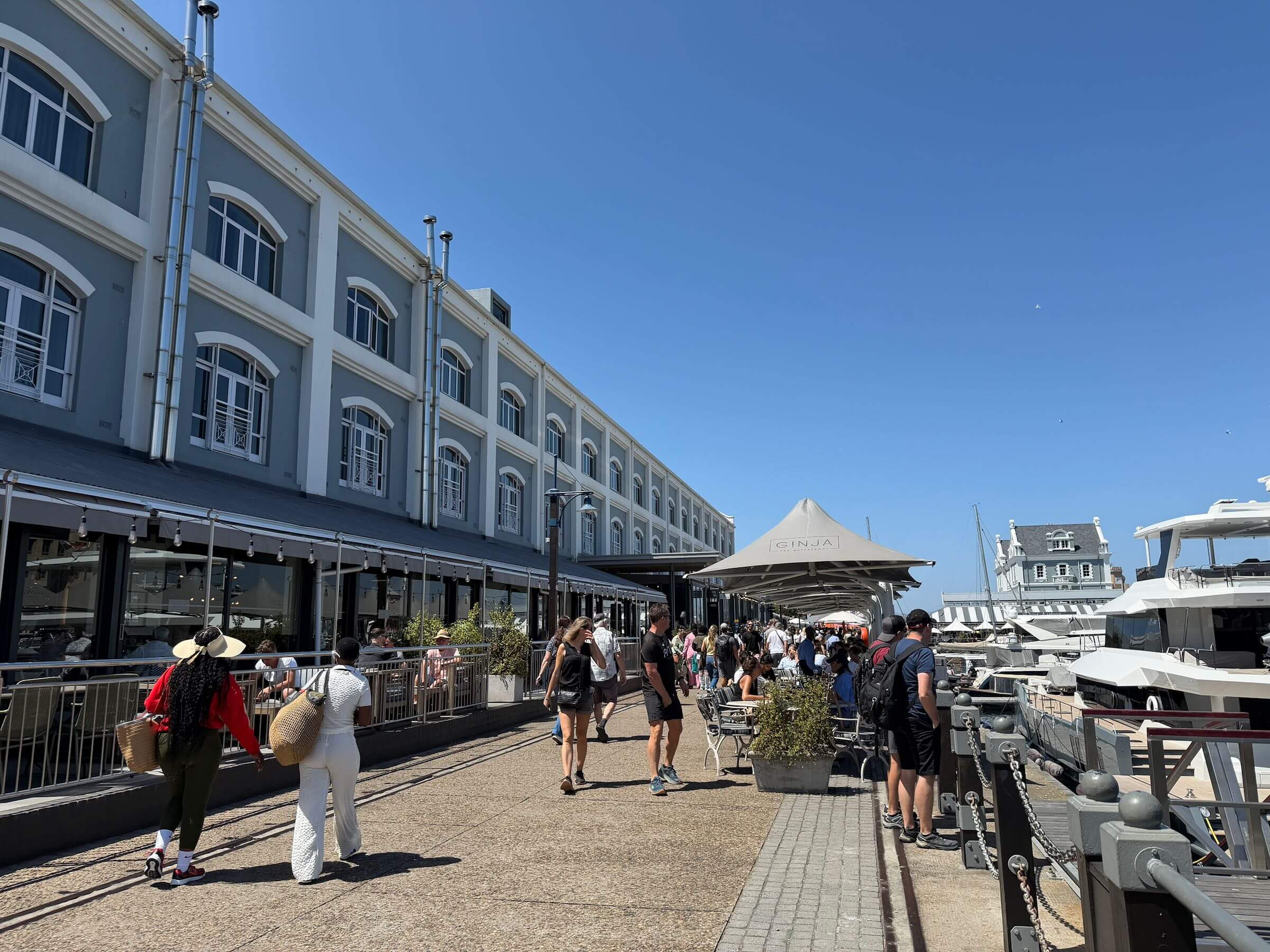 V&A Waterfront