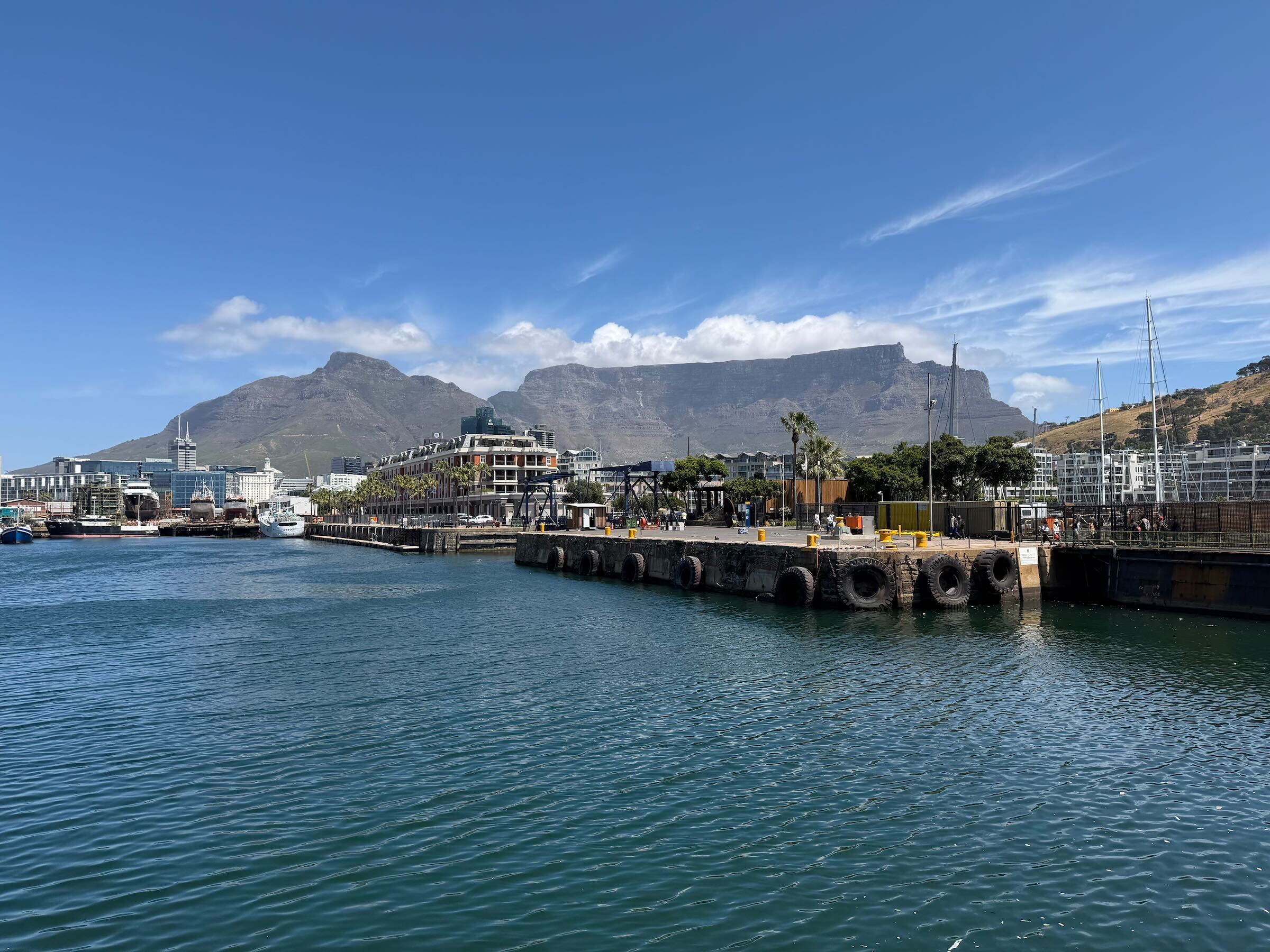 V&A Waterfront