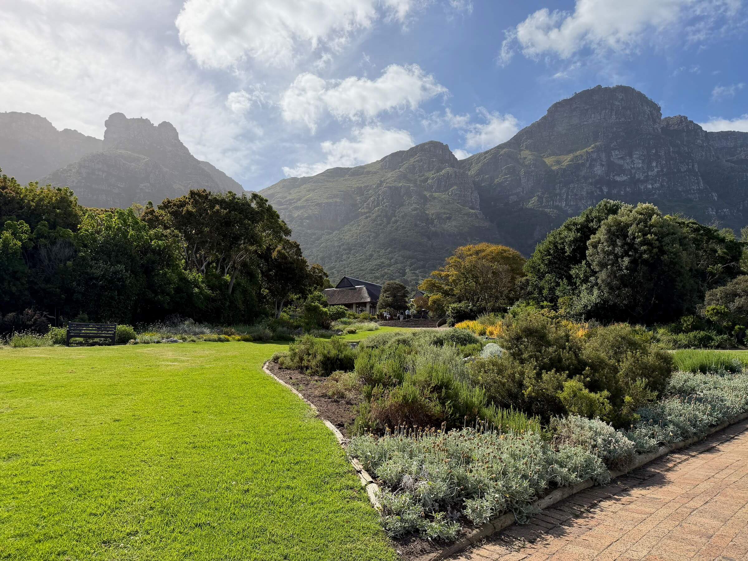 Kirstenbosch Botanical Gardens