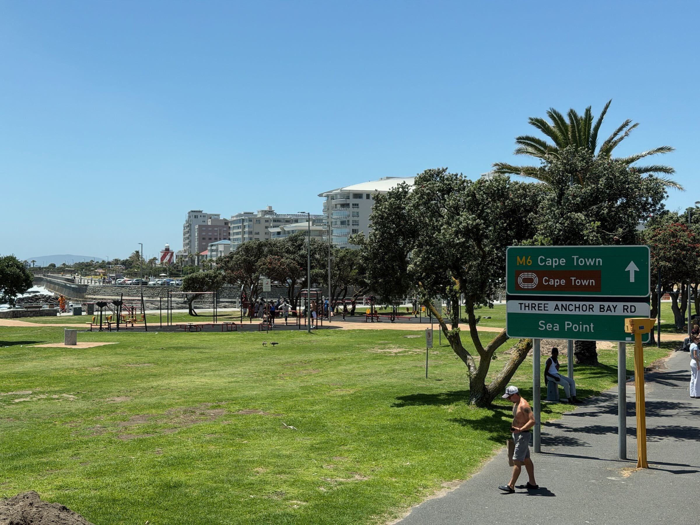Green Point