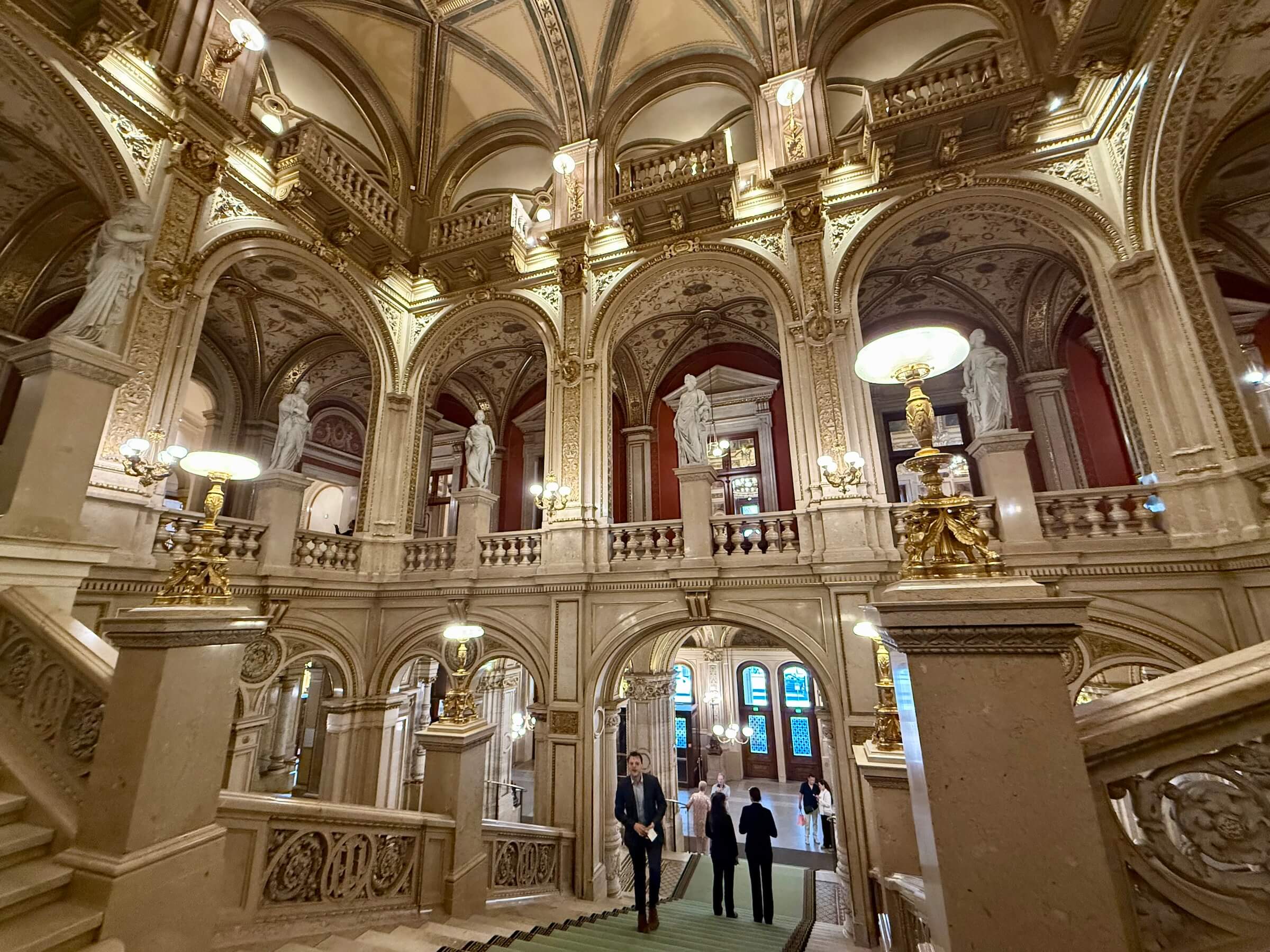 Ópera de Viena (Wiener Staatsoper)