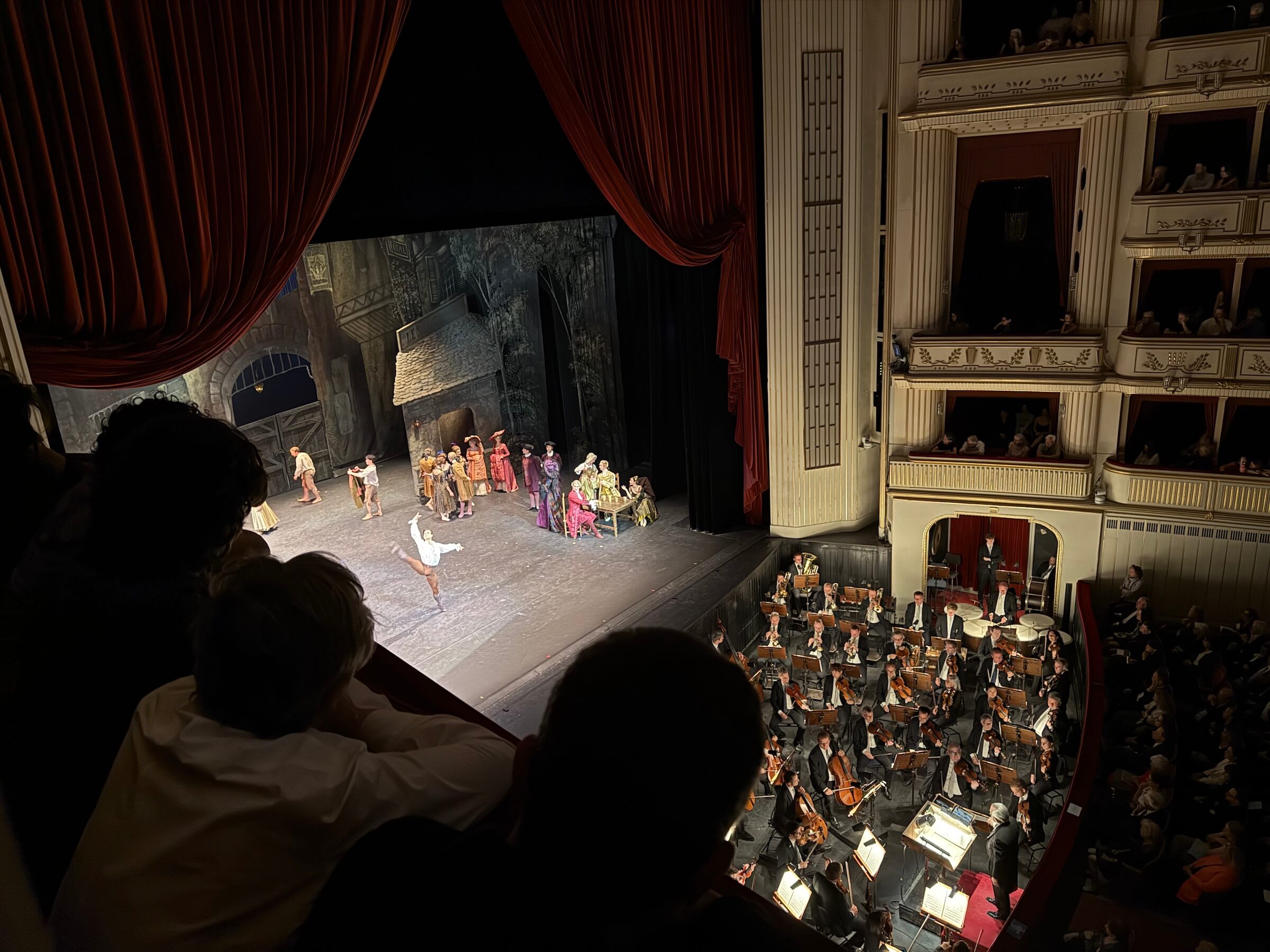 Ópera de Viena (Wiener Staatsoper)